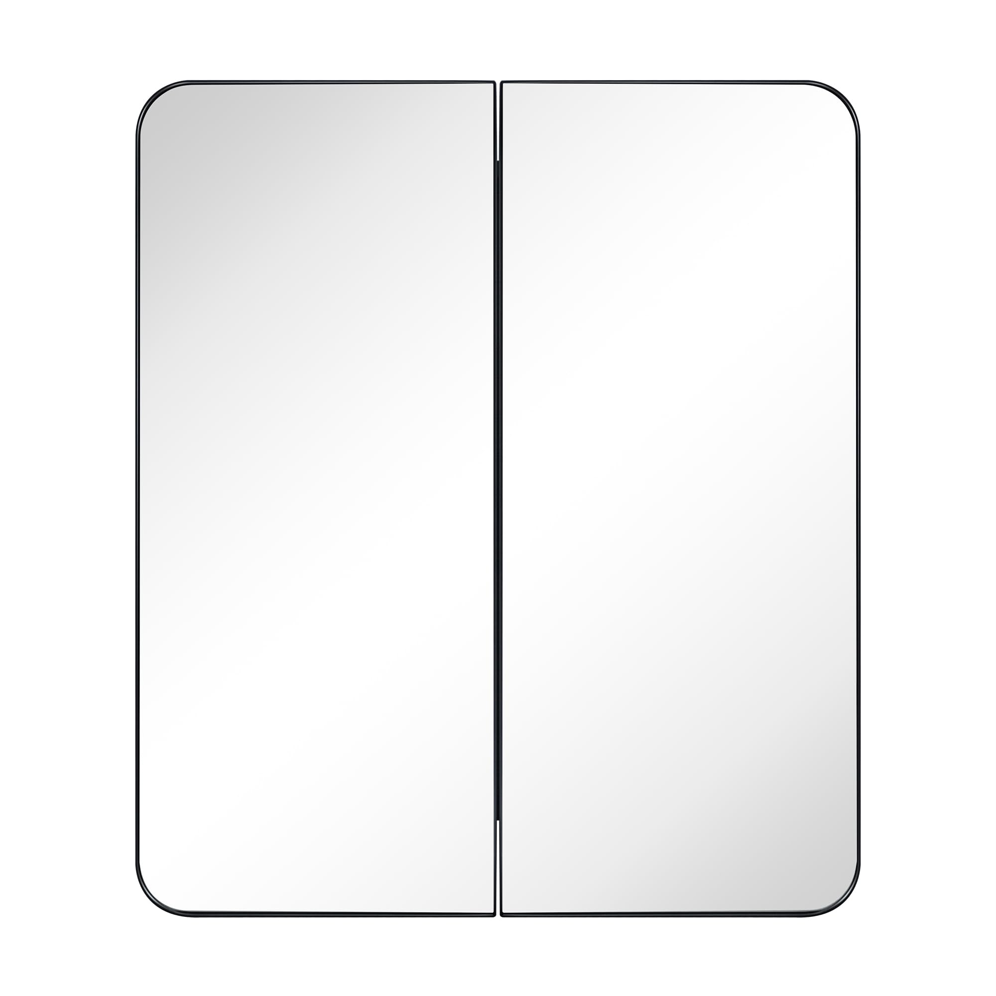 TEHOME GC-00563 Bathroom-Medicine-Cabinets - View #9