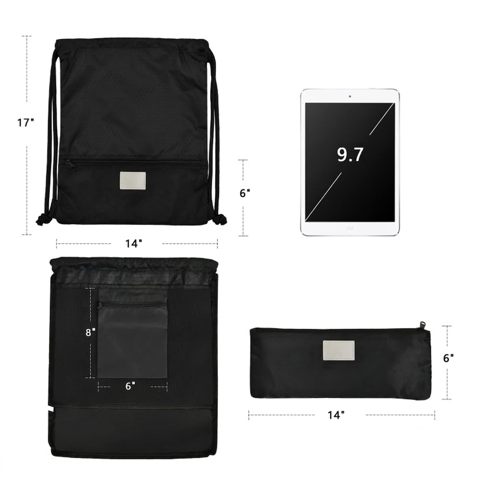 SUGIFT LW102SUGHY0428 Luggage-And-Luggage-Sets - View #3