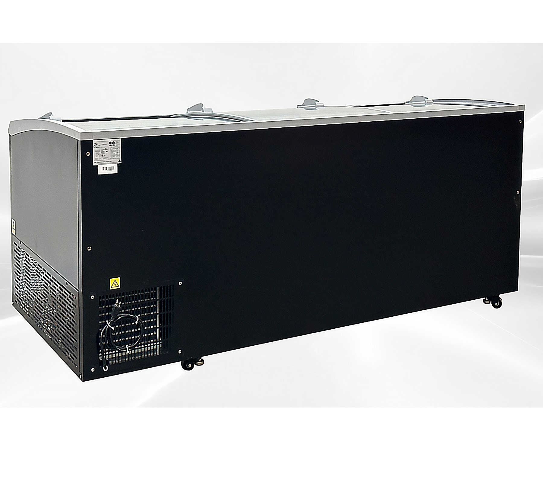 Cooler Depot 3XXCQV22L Commercial-Freezers - View #4