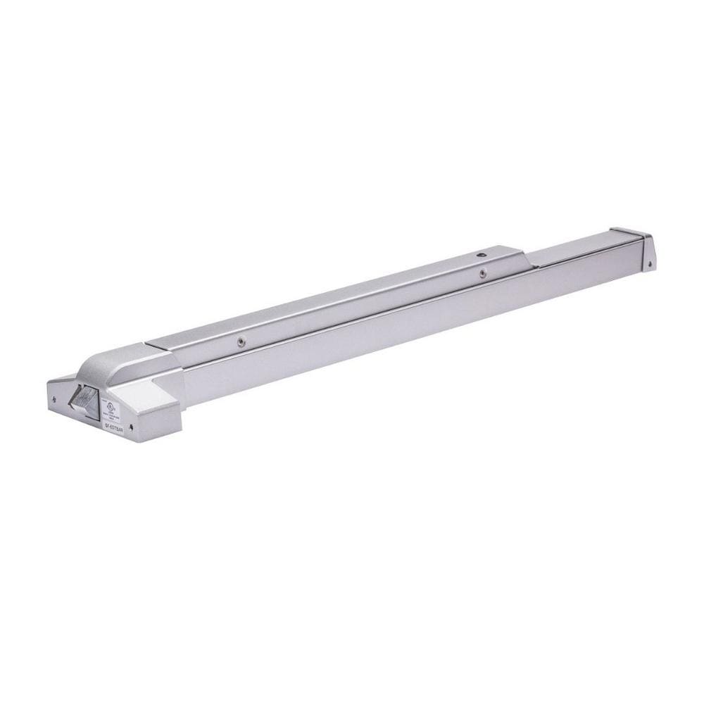 Global Door Controls TH1100EDTBARAL Door-Exit-Bars - View #2