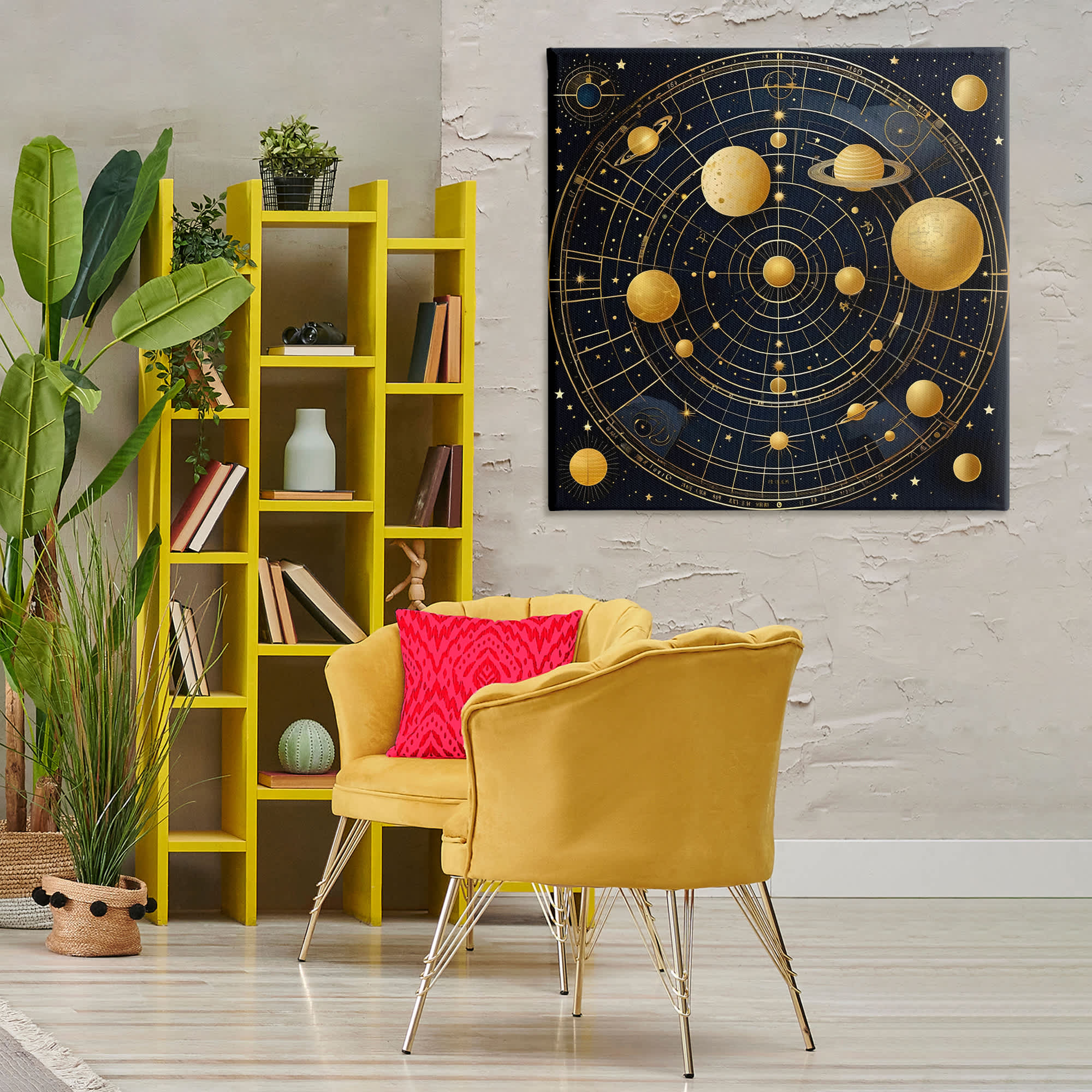 Stupell Industries BT-311-CN-36X36 Wall-Art - View #3