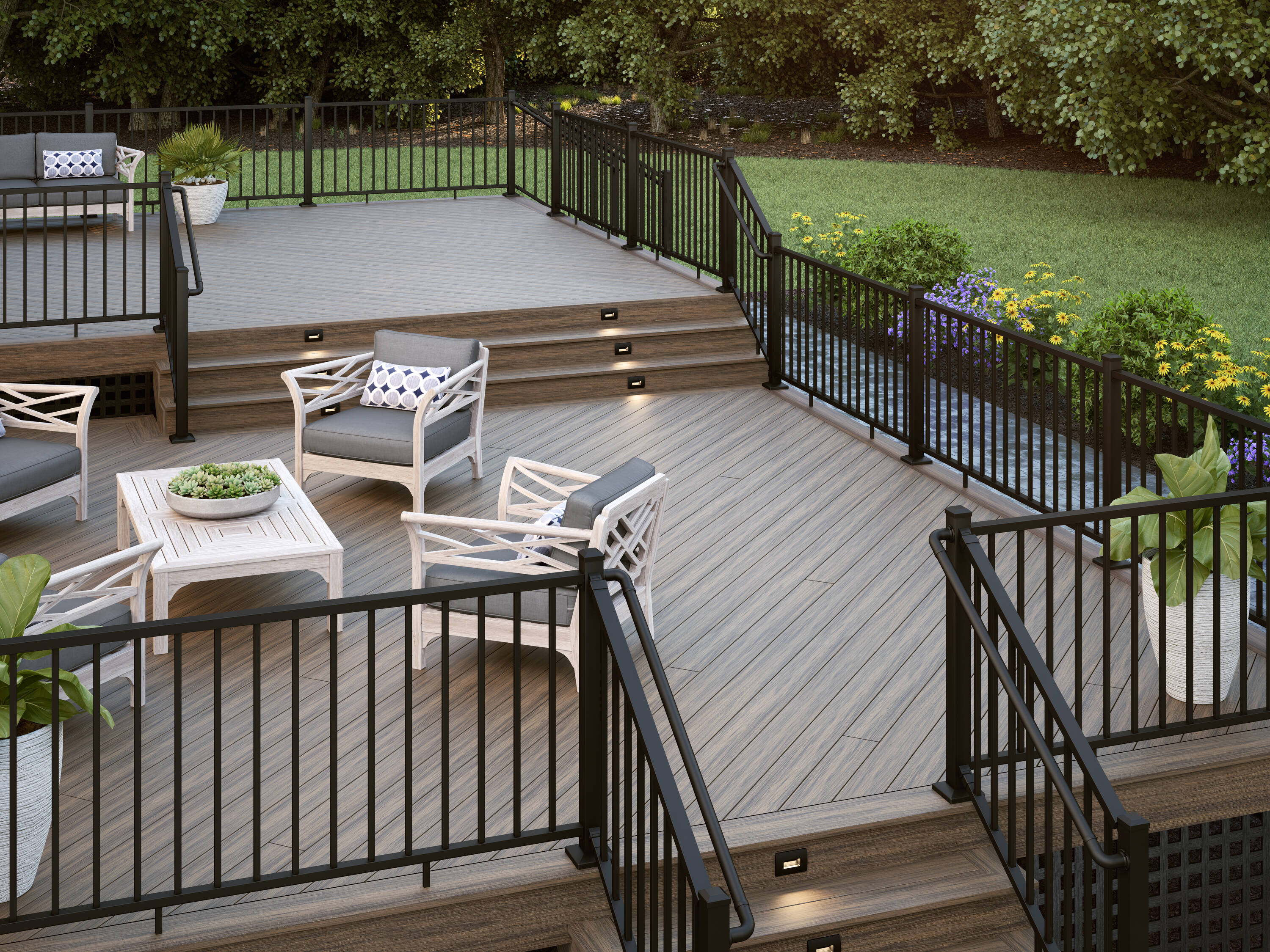 Deckorators 393578-16 Composite-Deck-Boards - View #2