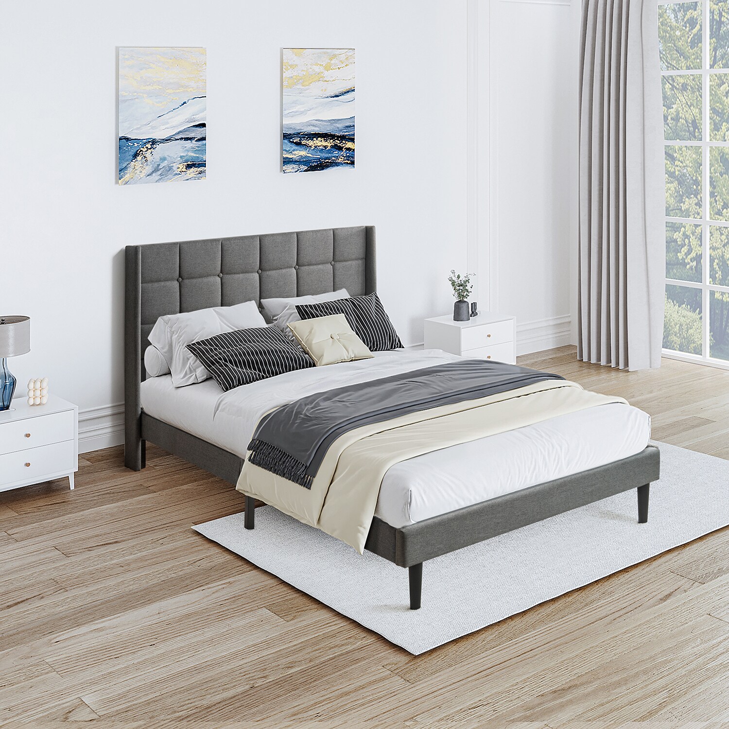 GZMR GZ-HF09896 beds - View #3