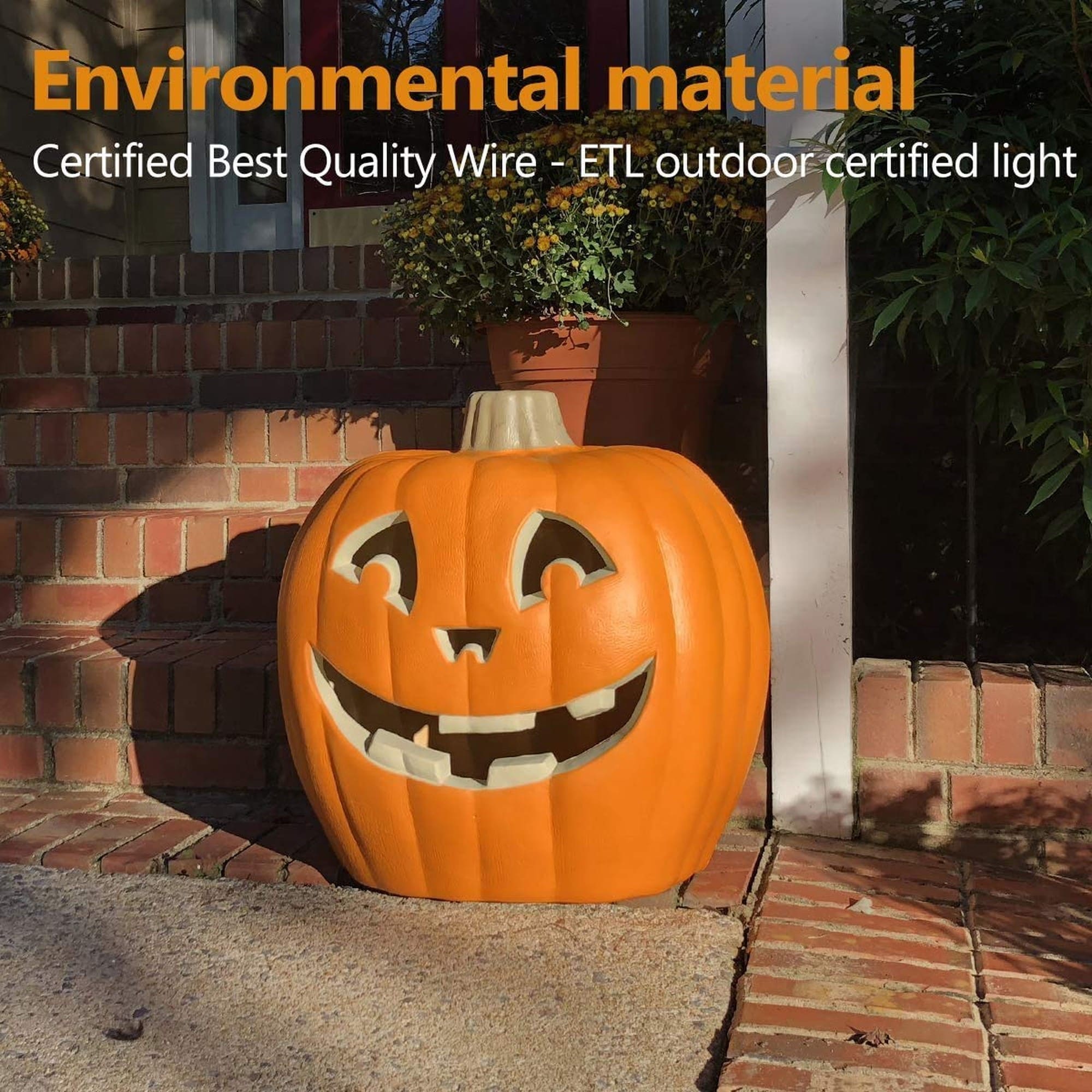 Numhew NHLYNN42590 Table-Halloween-Decor - View #6
