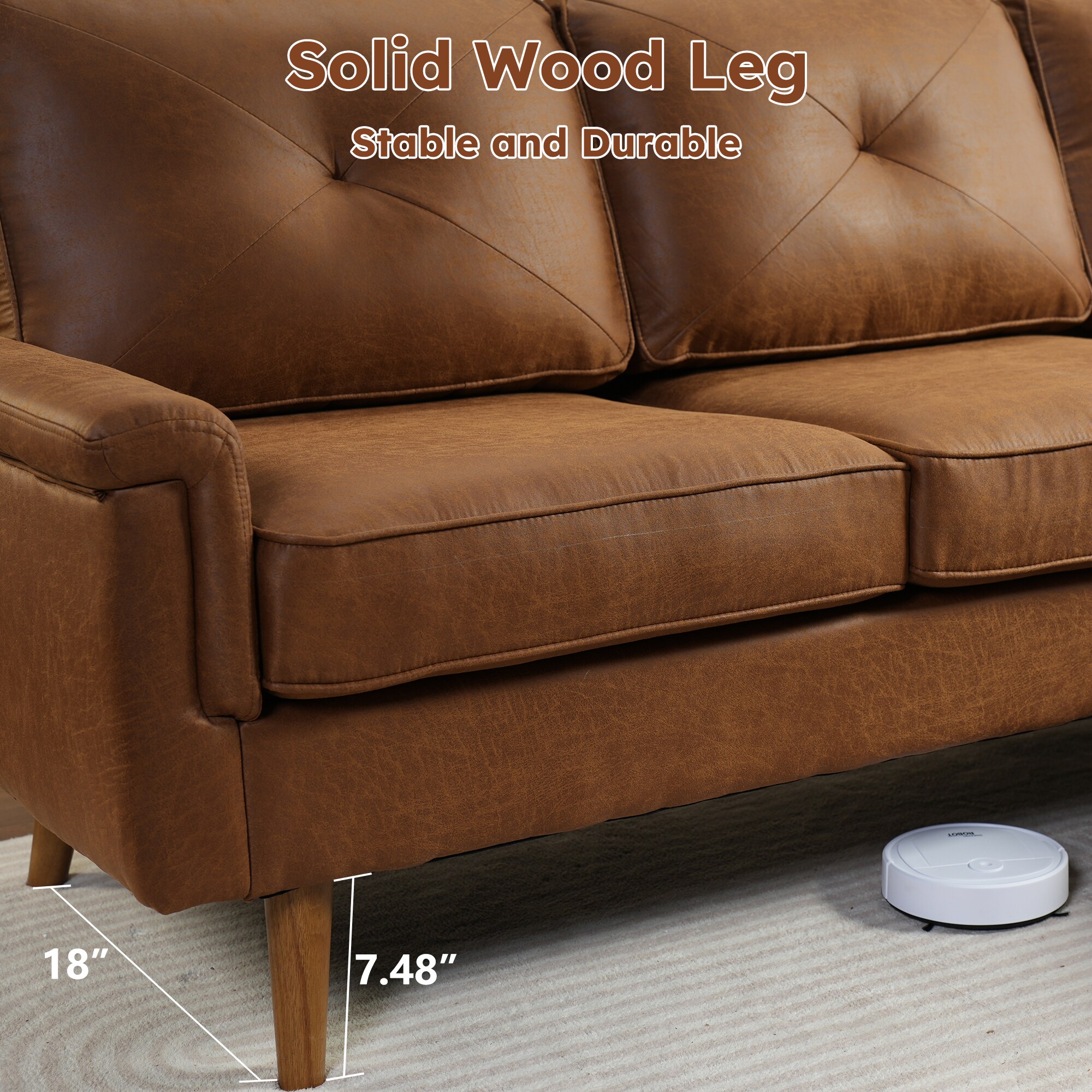 weaxty HMBNOPR700 Sofas-Loveseats - View #7