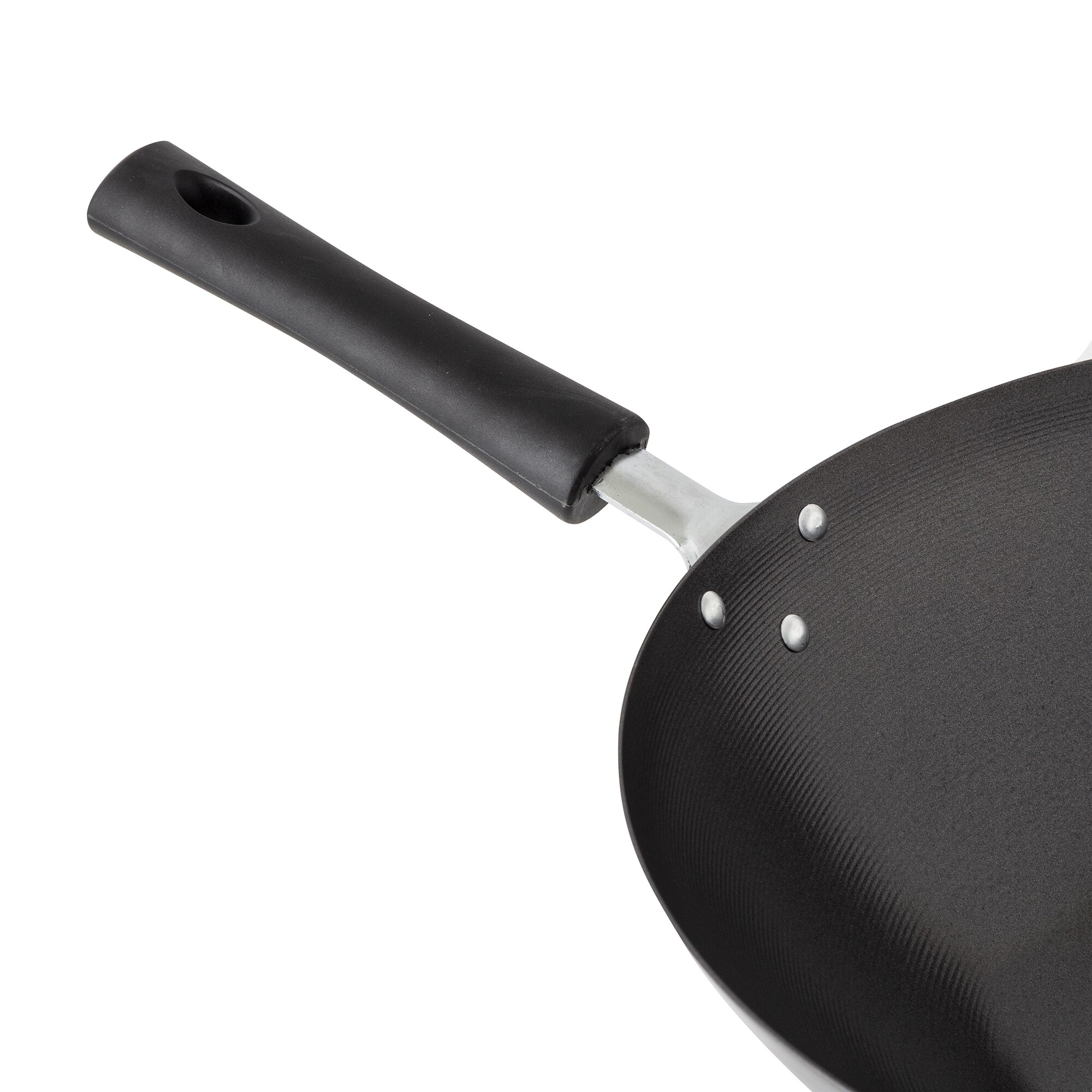 Joyce Chen Classic Series 14-Inch Carbon Steel Nonstick Wok Lid