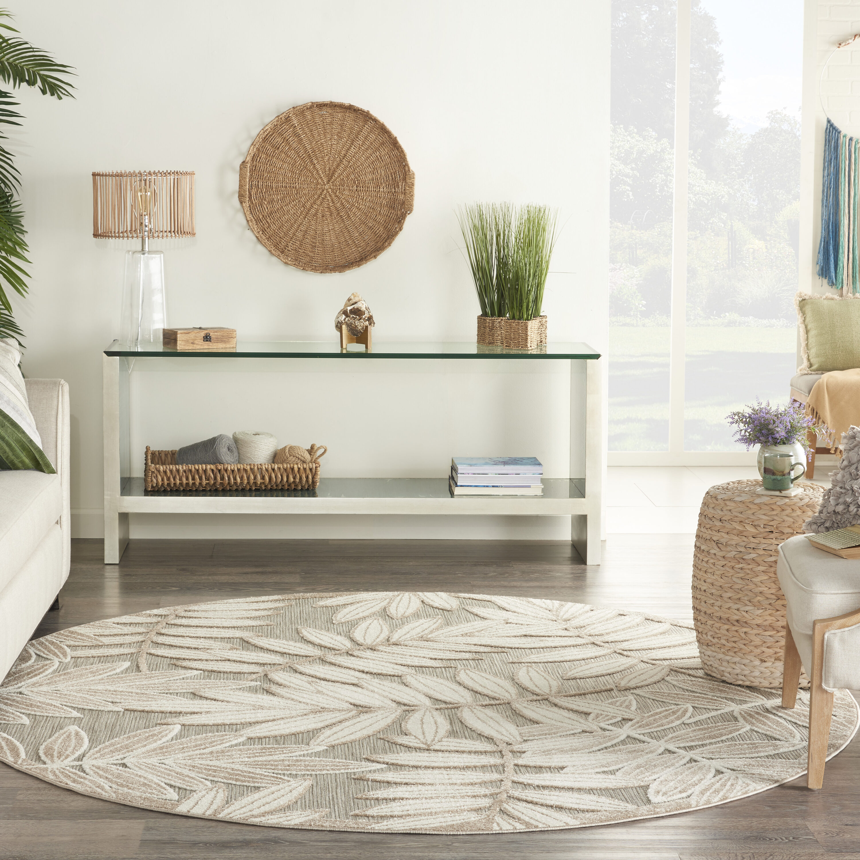 Nourison 99446807137 rugs - View #4