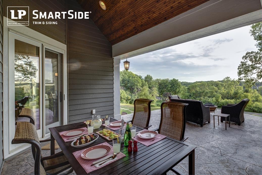 LP SmartSide 25891 Cat-Wood-Siding - View #2