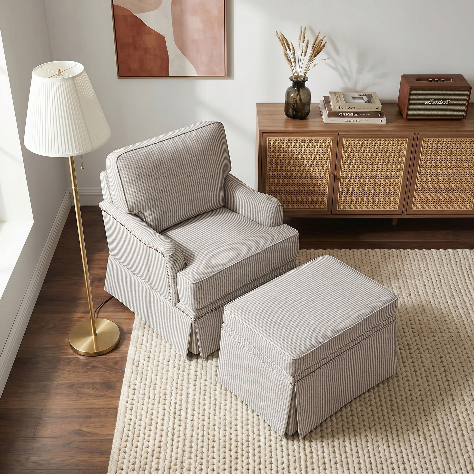 Dreamsidea LS-CH0073S-P C-AO Living-Room-Sets - View #2