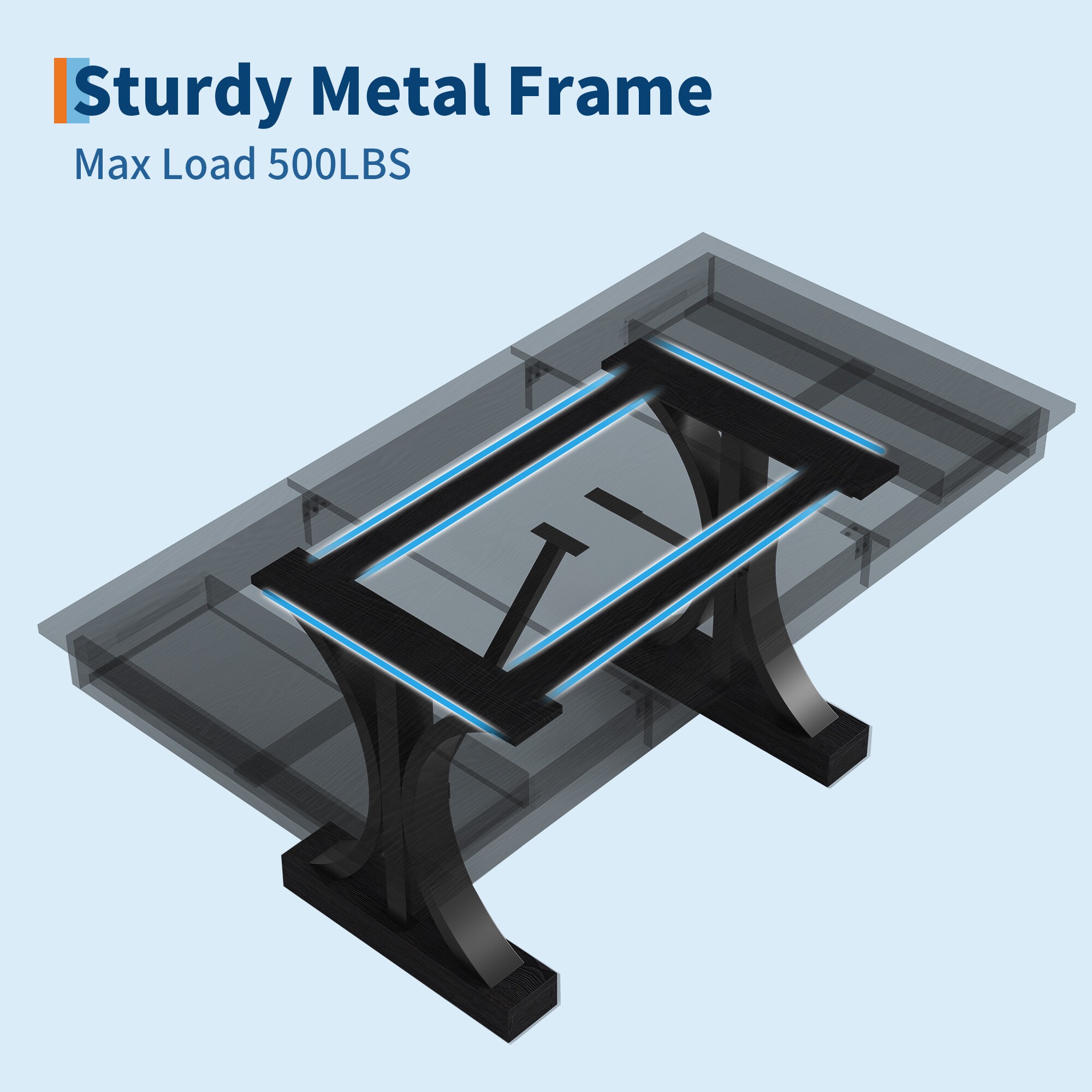 Aoile XH26081122 Dining-Tables - View #4