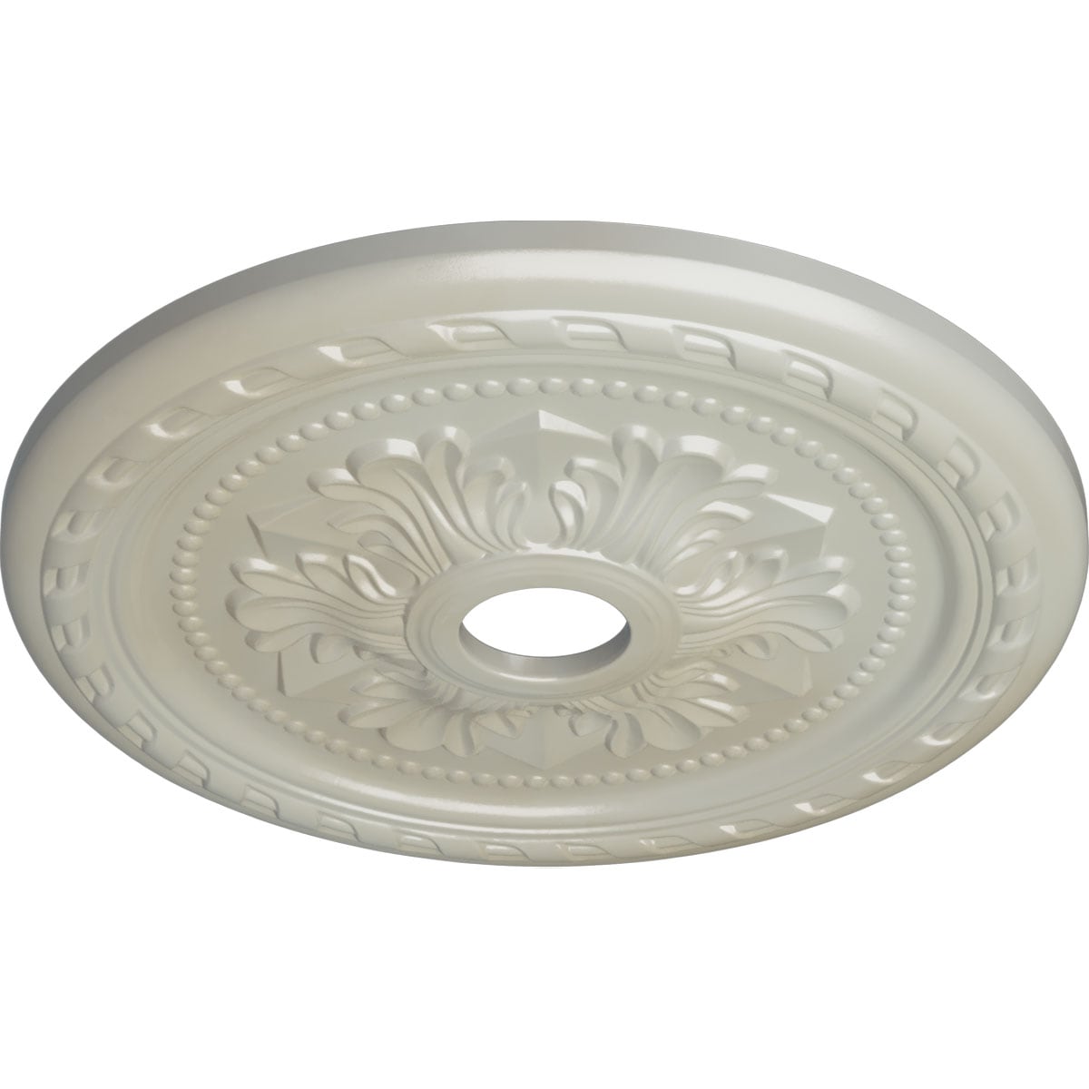 Ekena Millwork CM23PMFBS Ceiling-Medallions - View #2