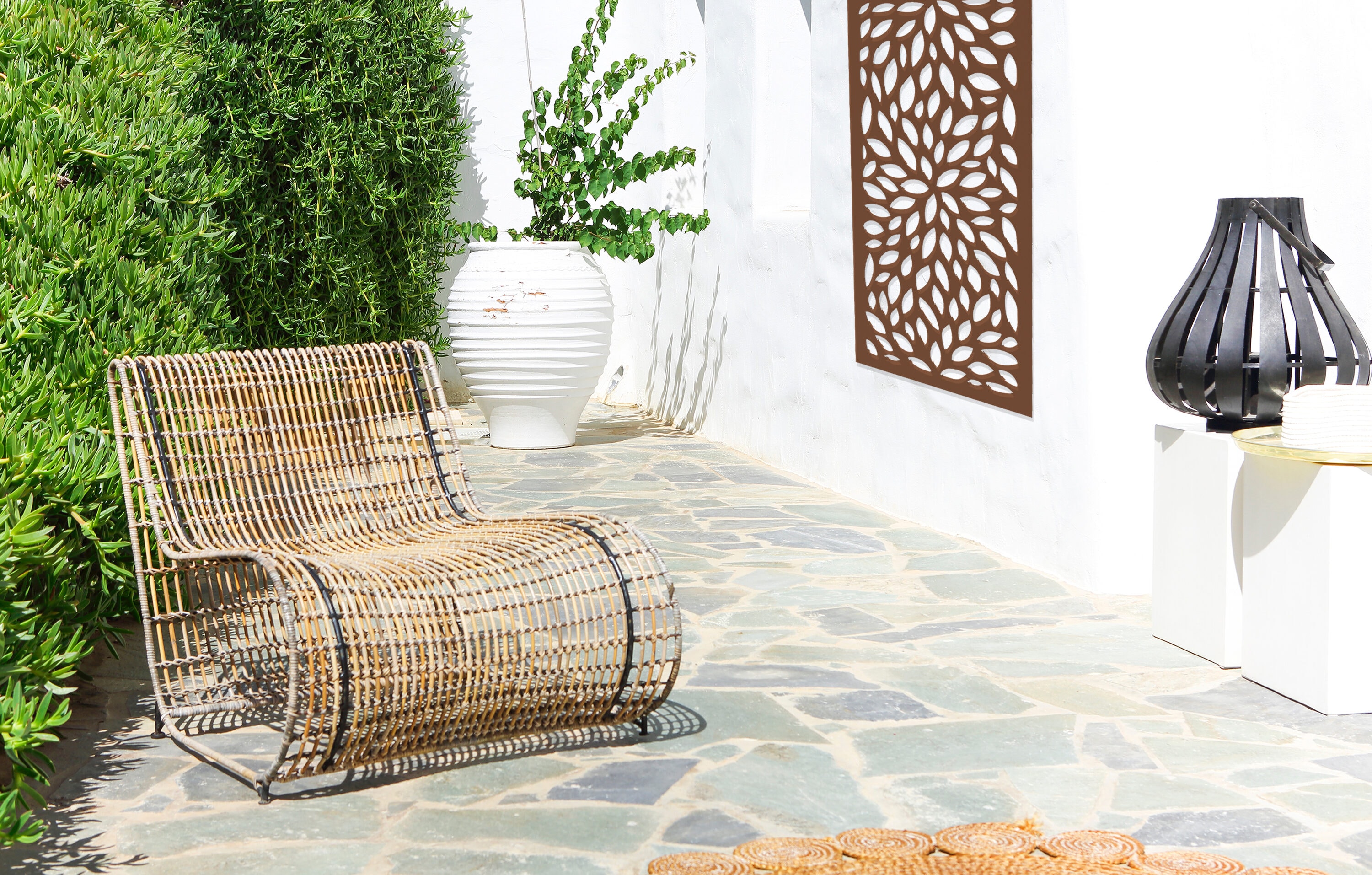 DESIGN-VU DVU2407E Outdoor-Privacy-Screen - View #6