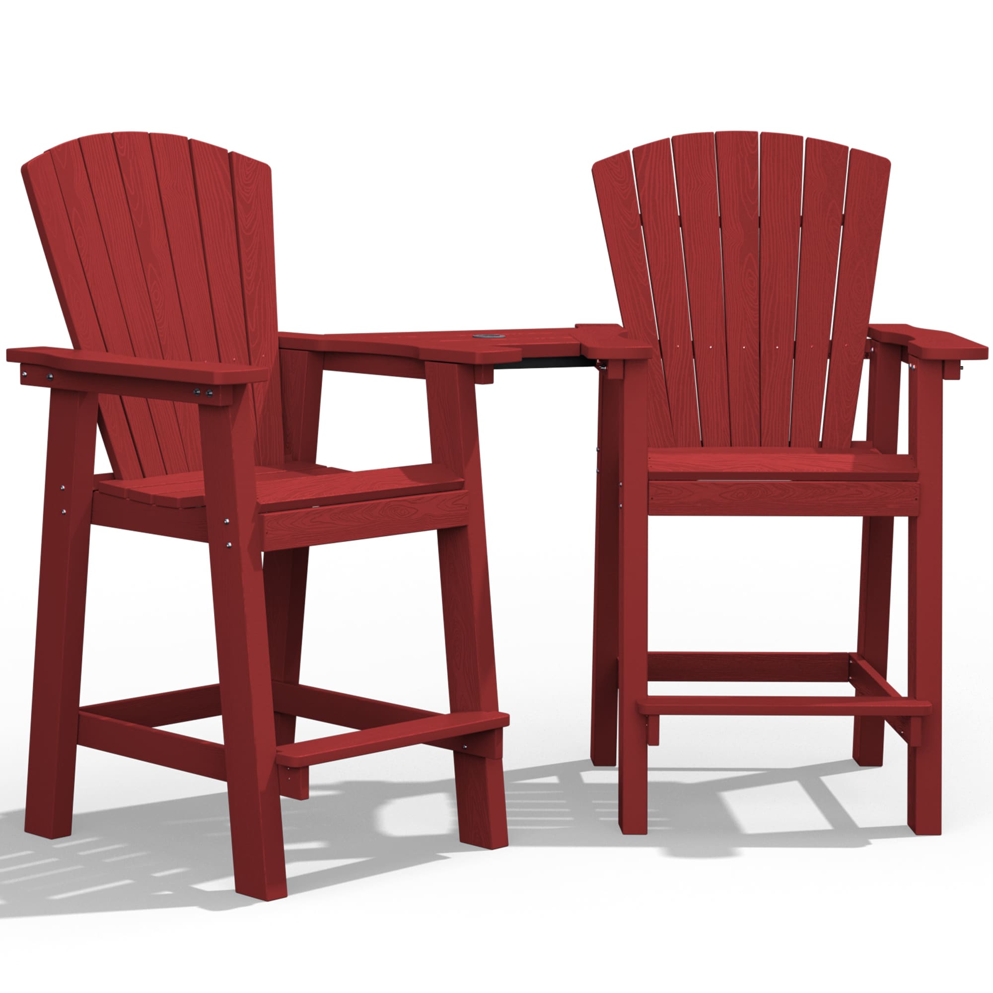 VOUA PESRLT-RD Patio-Chairs - View #2