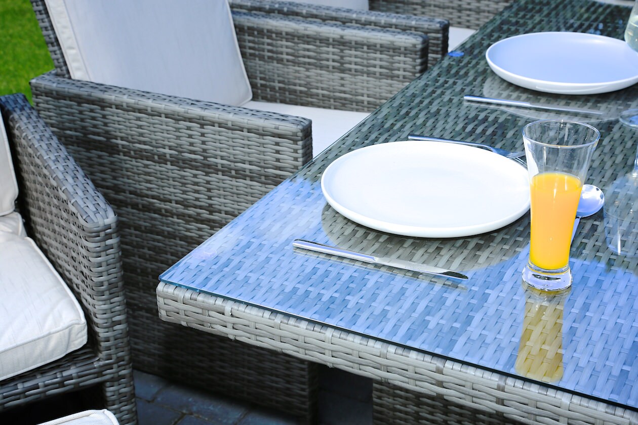 Moda Furnishings MOD-3234-G Patio-Dining-Sets - View #3