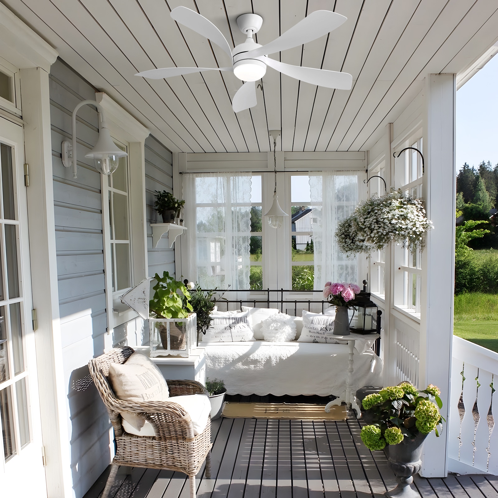 Flynama L-268318 Ceiling-Fans - View #4