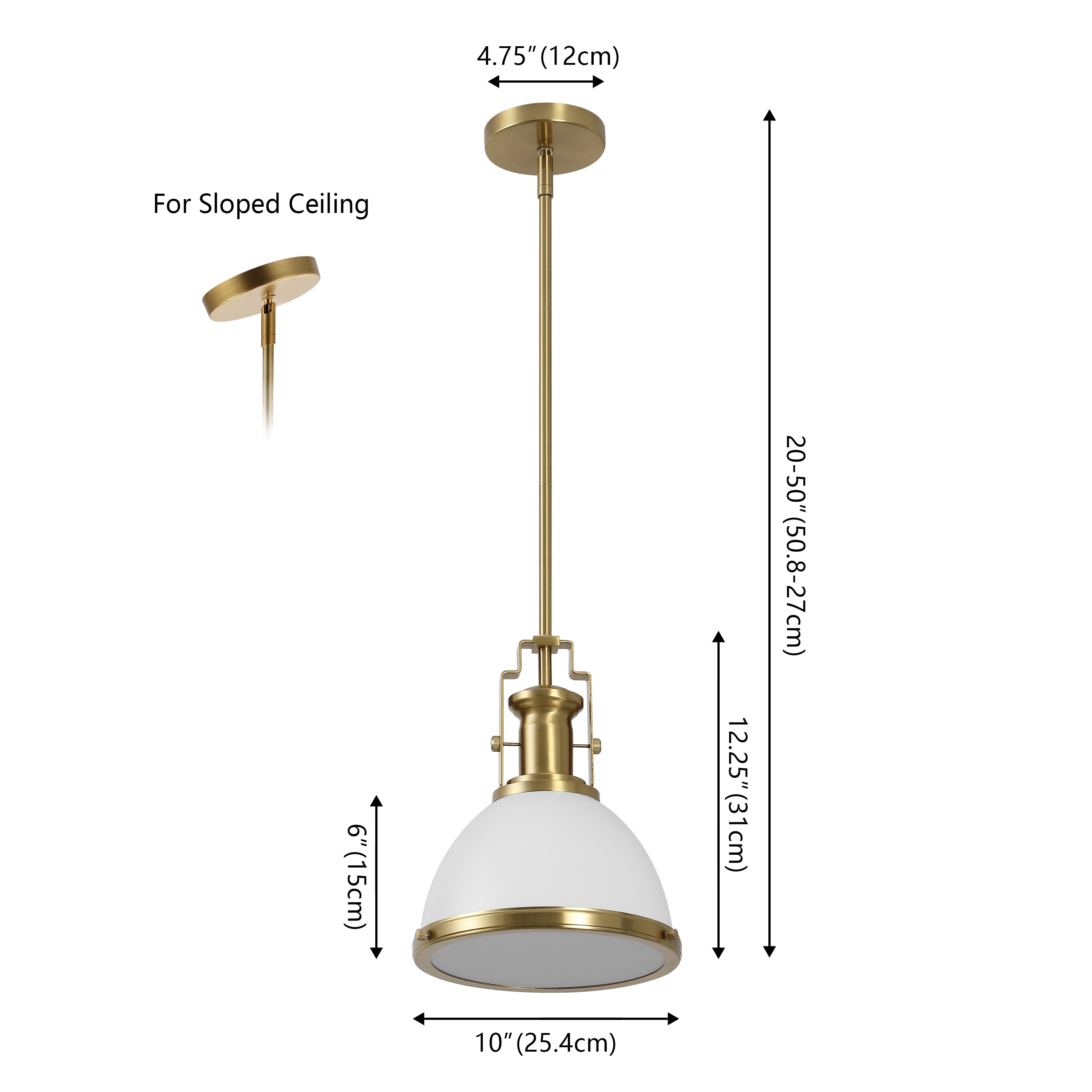 JONATHAN  Y JYL9535D Pendant-Lights - View #4