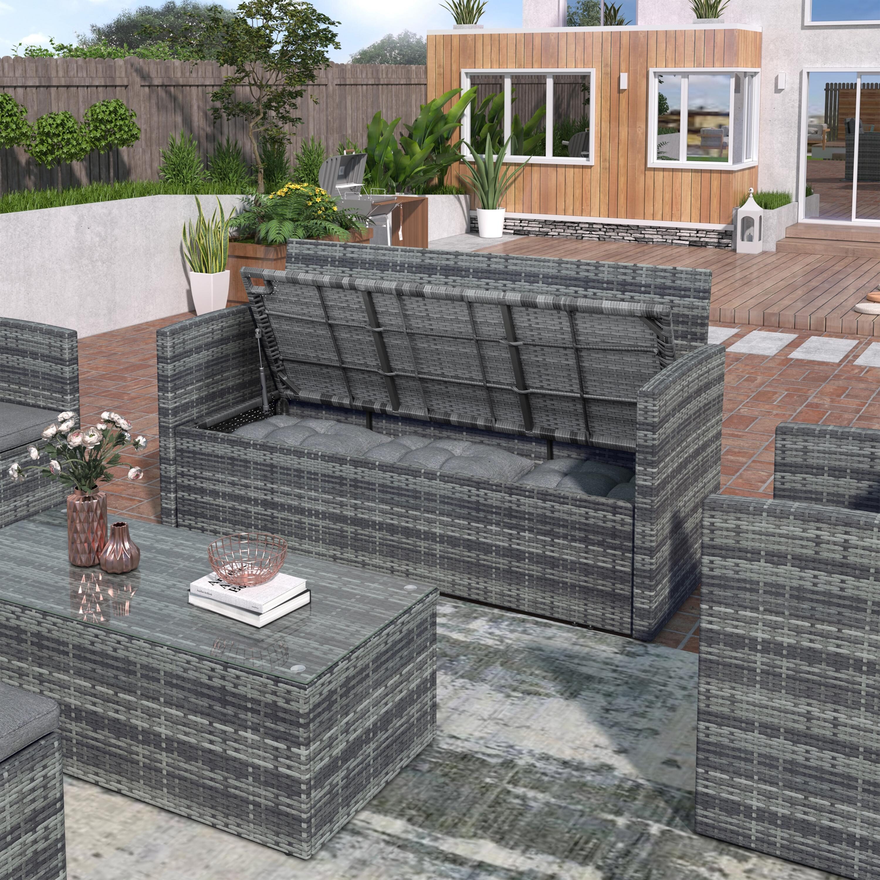 Bayfeve BF-237E-PCS Patio-Conversation-Sets - View #3