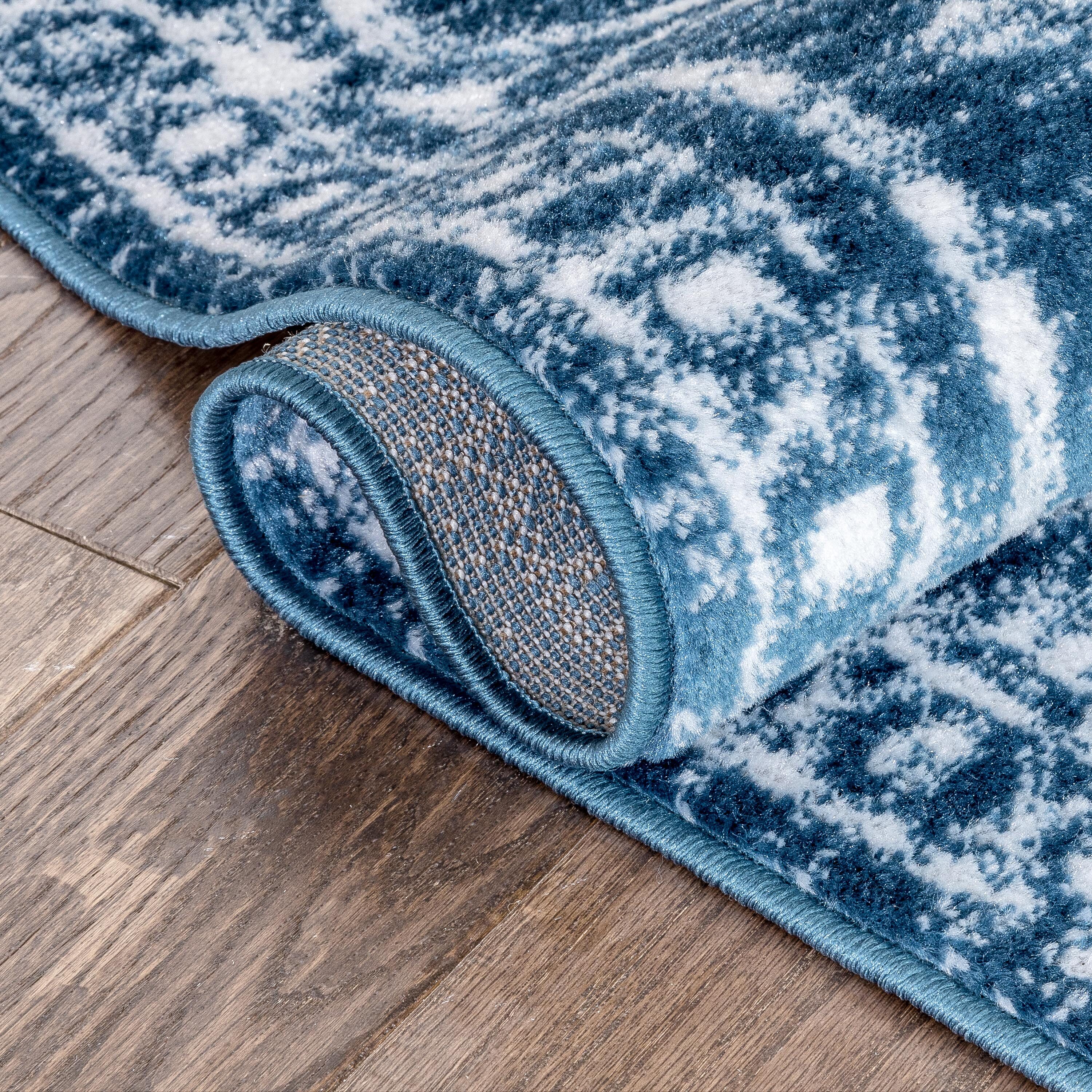 Well Woven DZ-06-8 rugs - View #6