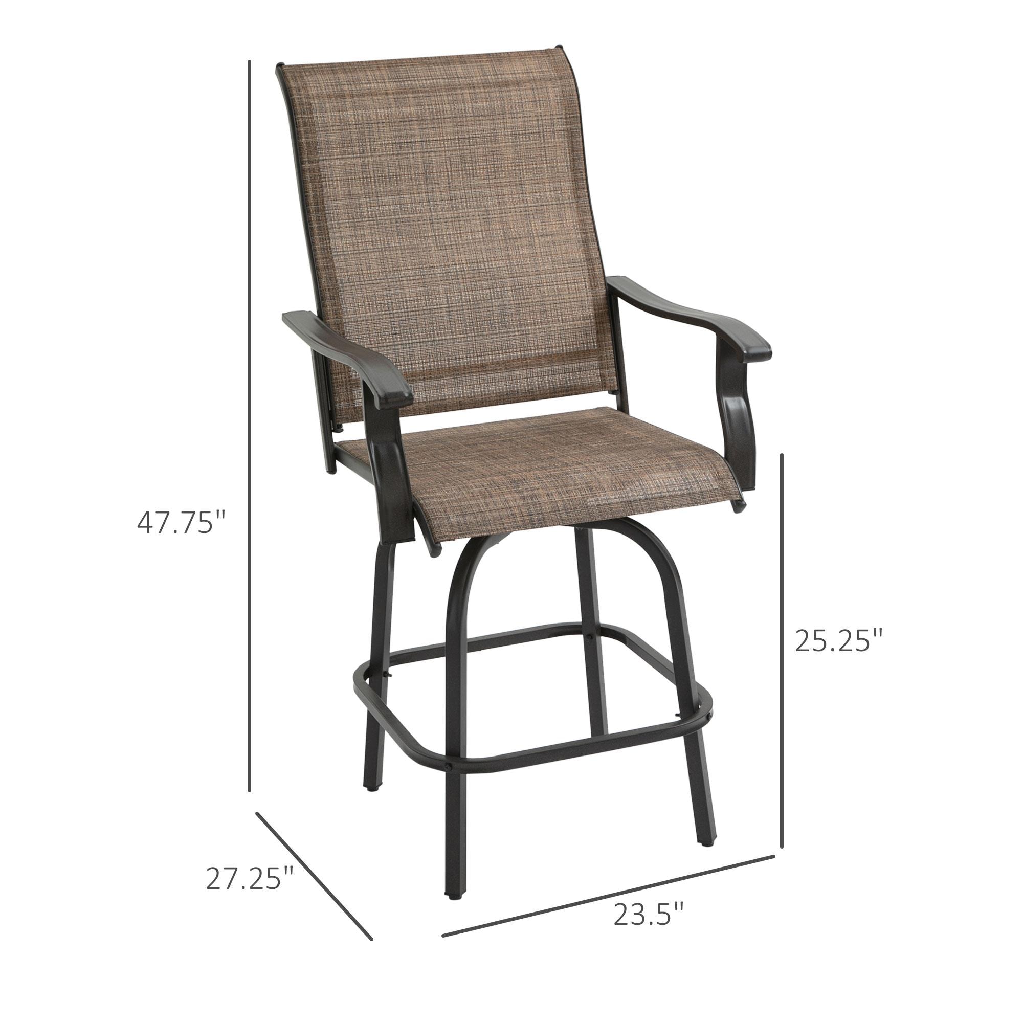 Bayfeve BFAOS-174460-OD Patio-Chairs - View #7