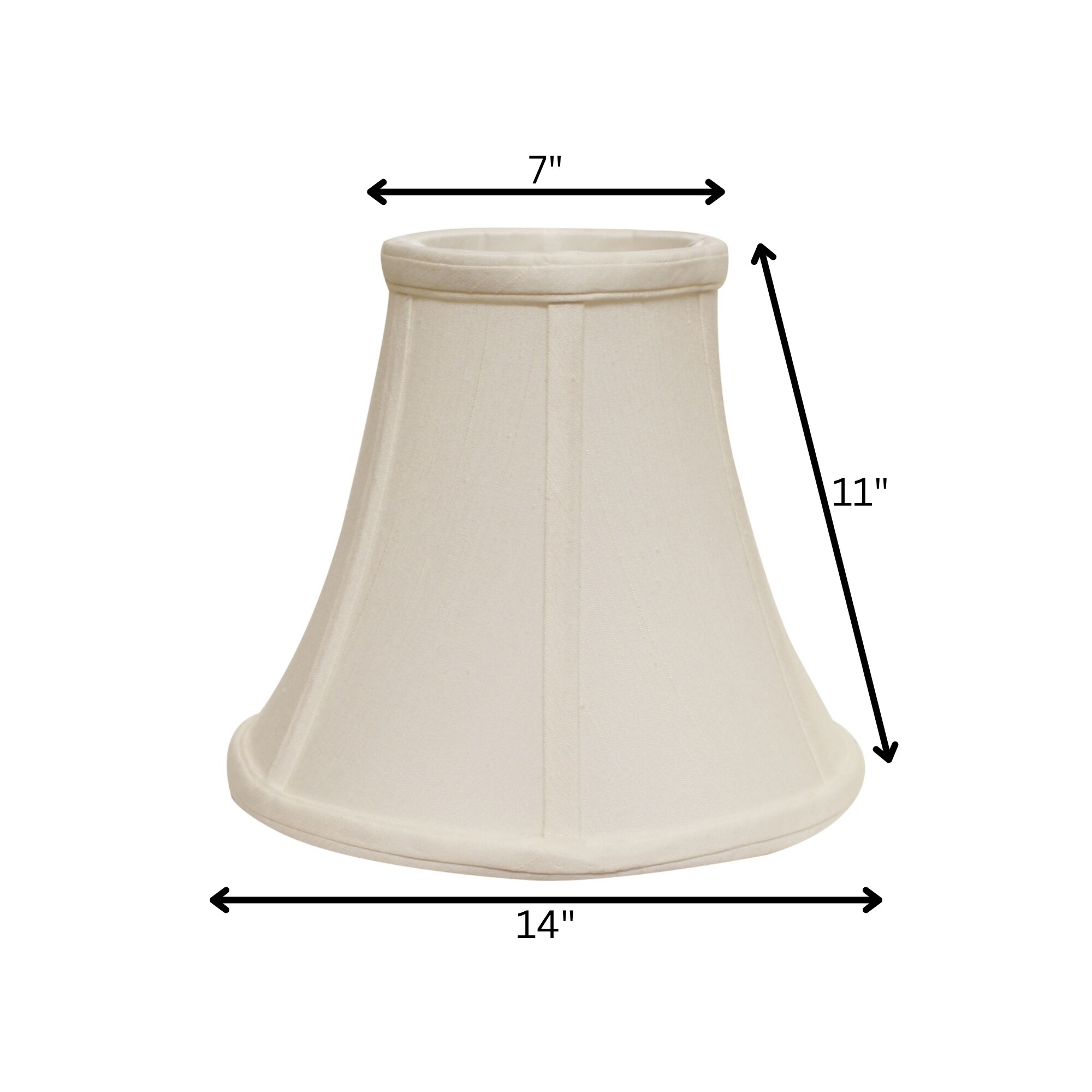 Cloth & Wire SI06679 Lamp-Shades - View #4