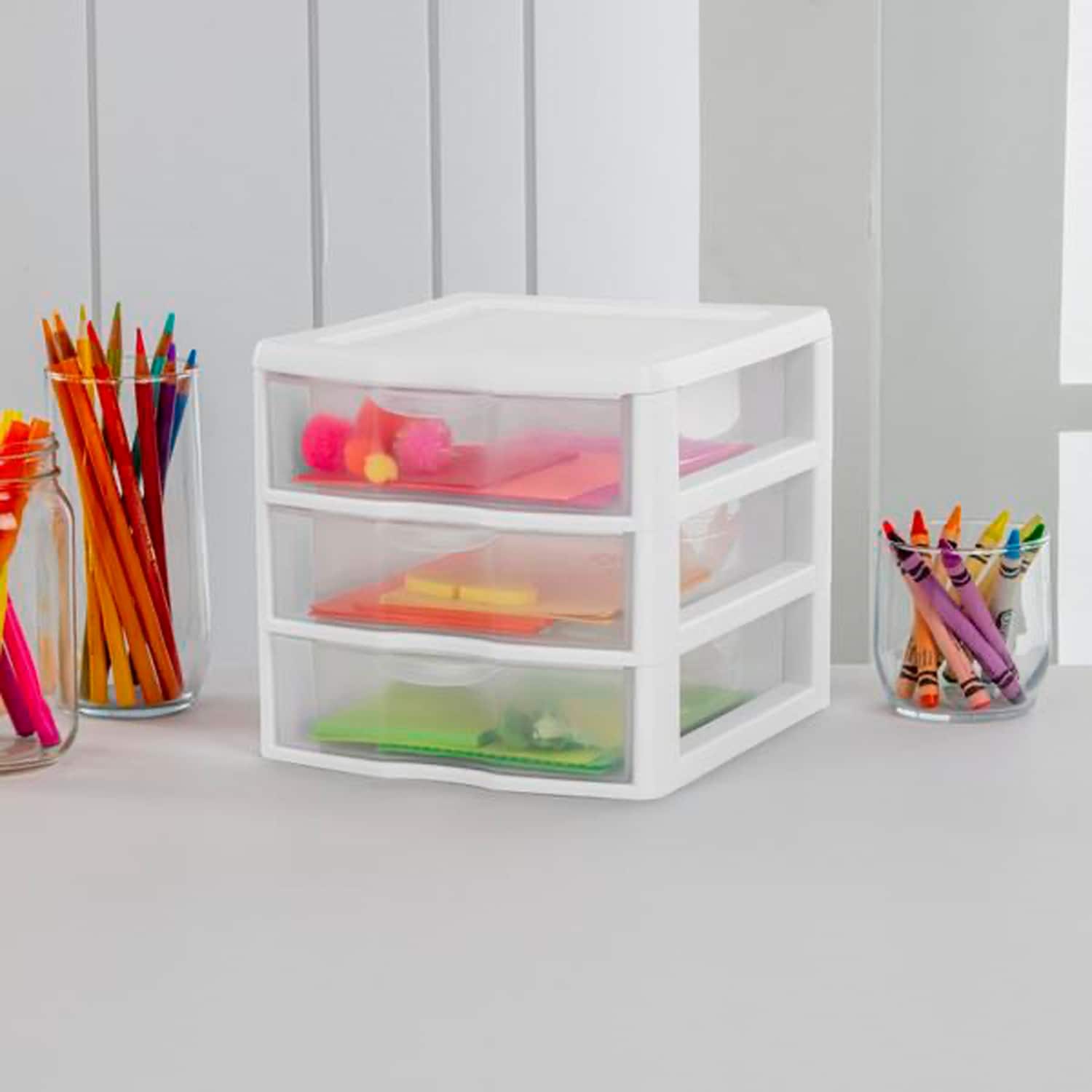 Sterilite 52976 Plastic-Storage-Totes - View #7