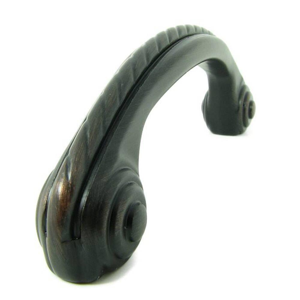 Stone Mill Hardware CP3024-OB Cabinet-Pulls - View #5