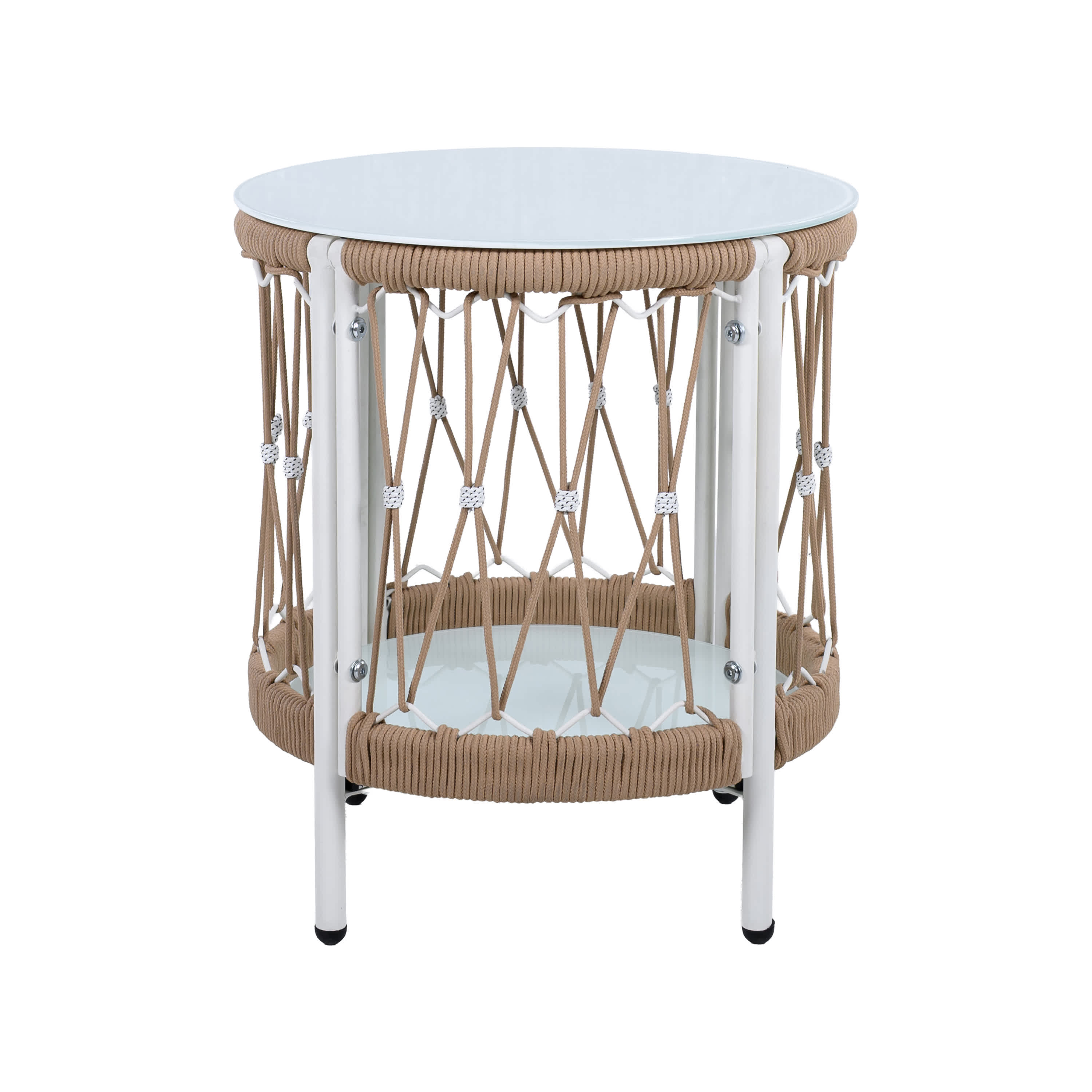 Rbied HCZJ-A211W Patio-Tables - View #3