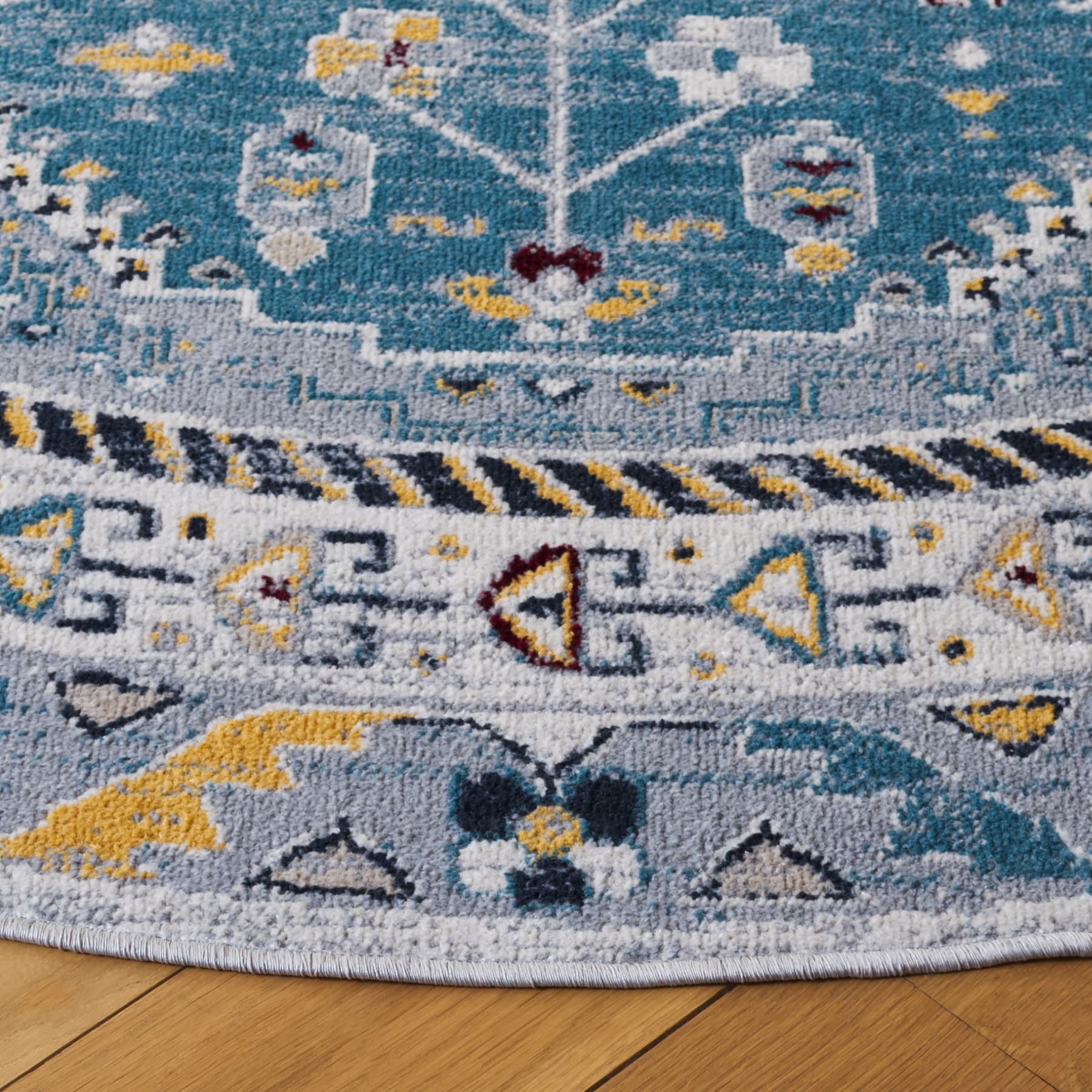 Safavieh BAY118L-7R rugs - View #3