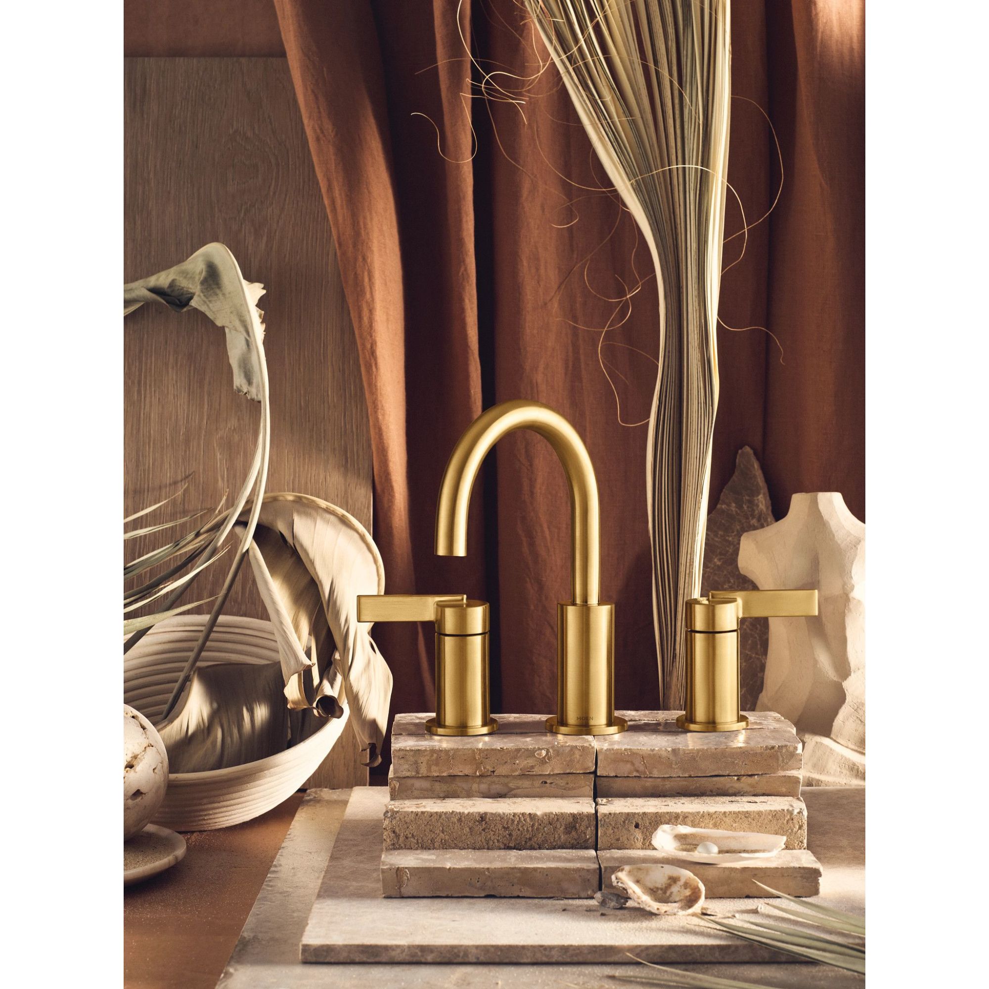 Moen T6222BG Lavatory-Faucets - View #6