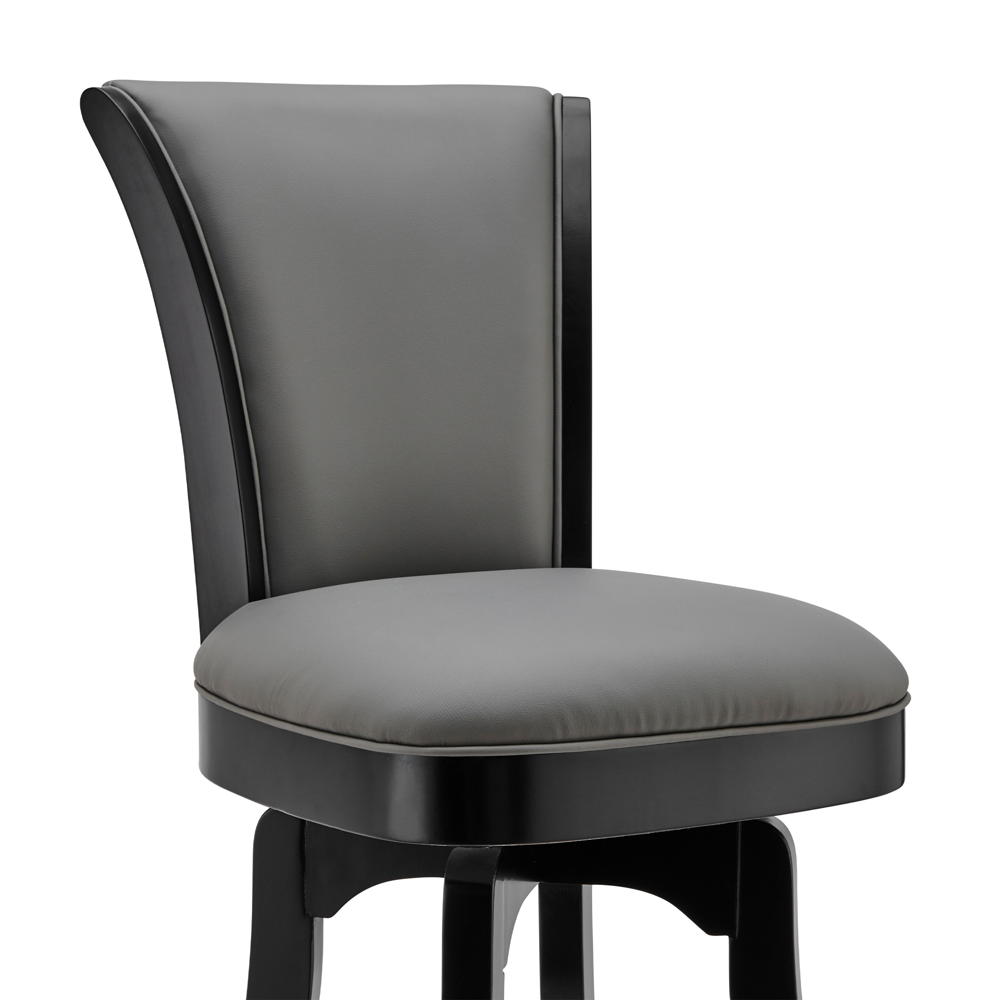 Armen Living LCRABASIBLGR26 stools - View #4