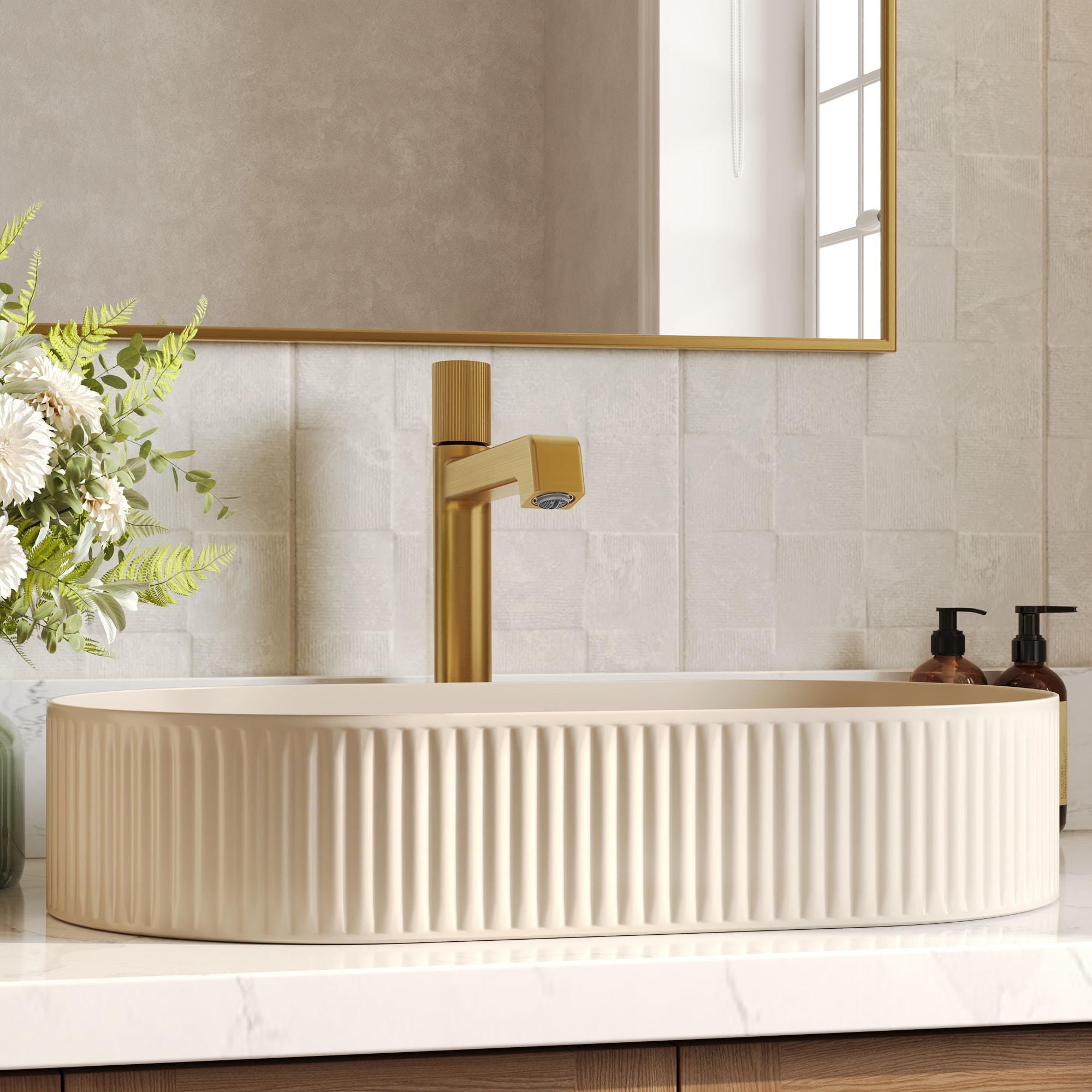 GRANDJOY SGF13GJ-08B-BG Lavatory-Faucets - View #14
