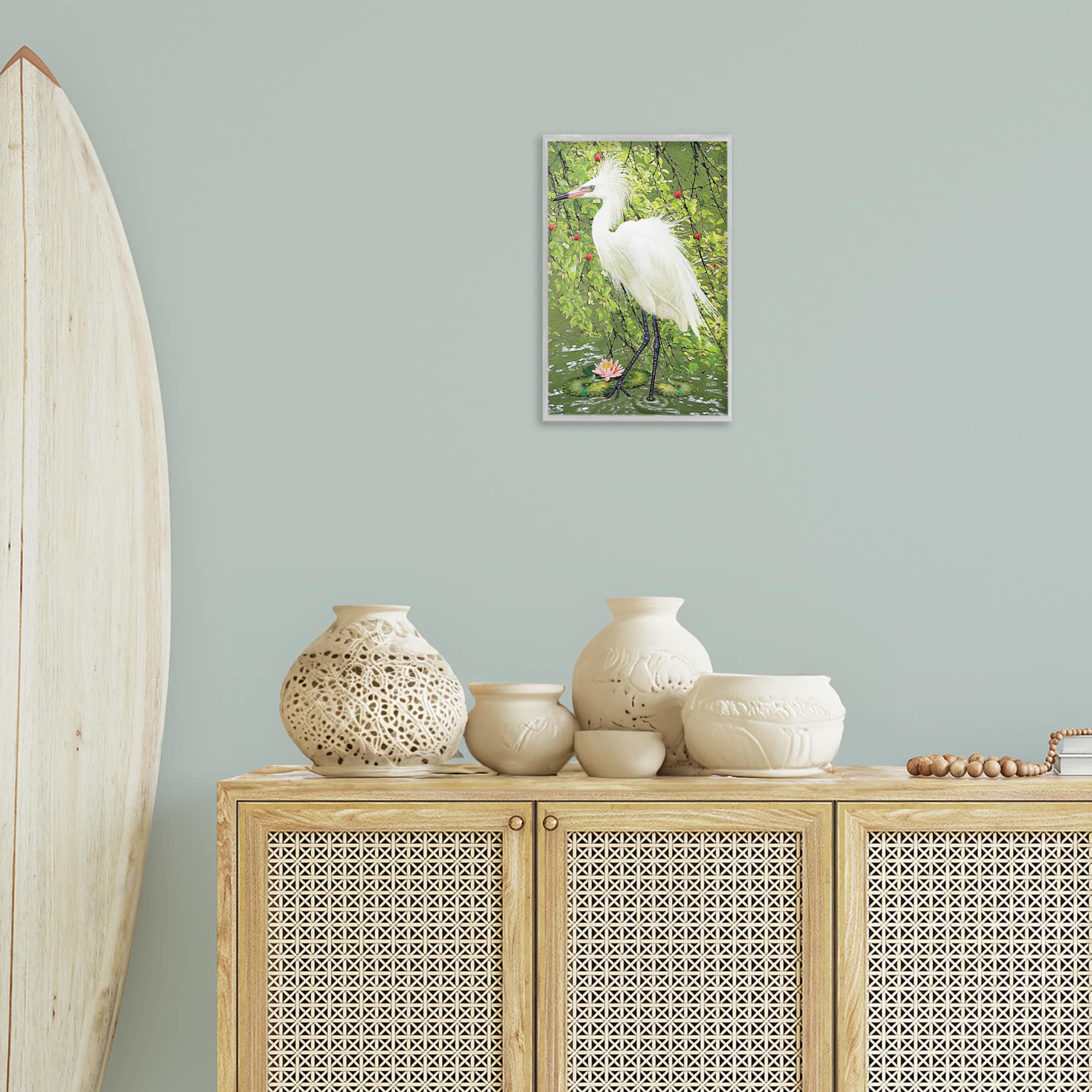 Stupell Industries BT-357-GFF-12X18 Wall-Art - View #3