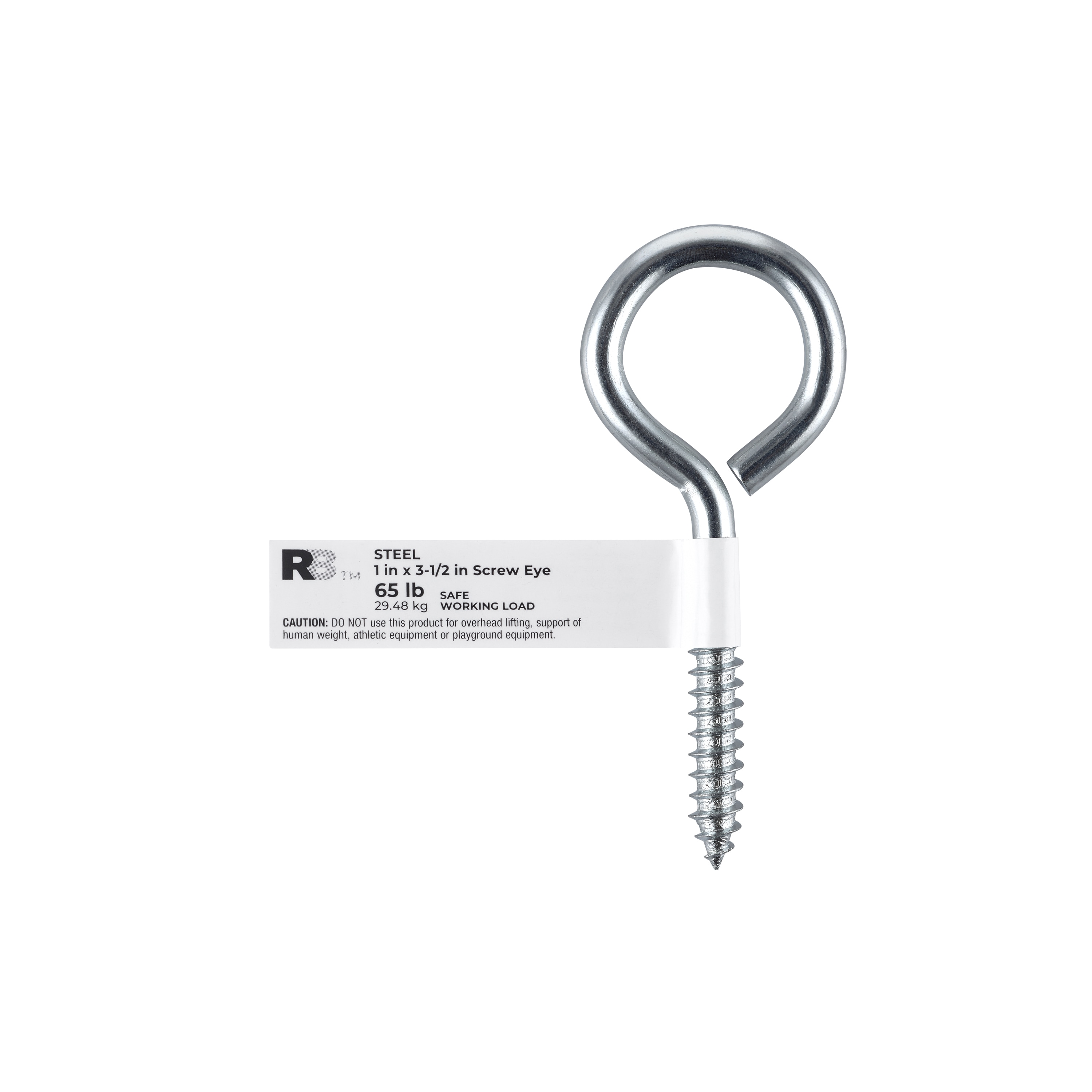 National Hardware N101-397 U-Bolts - View #2