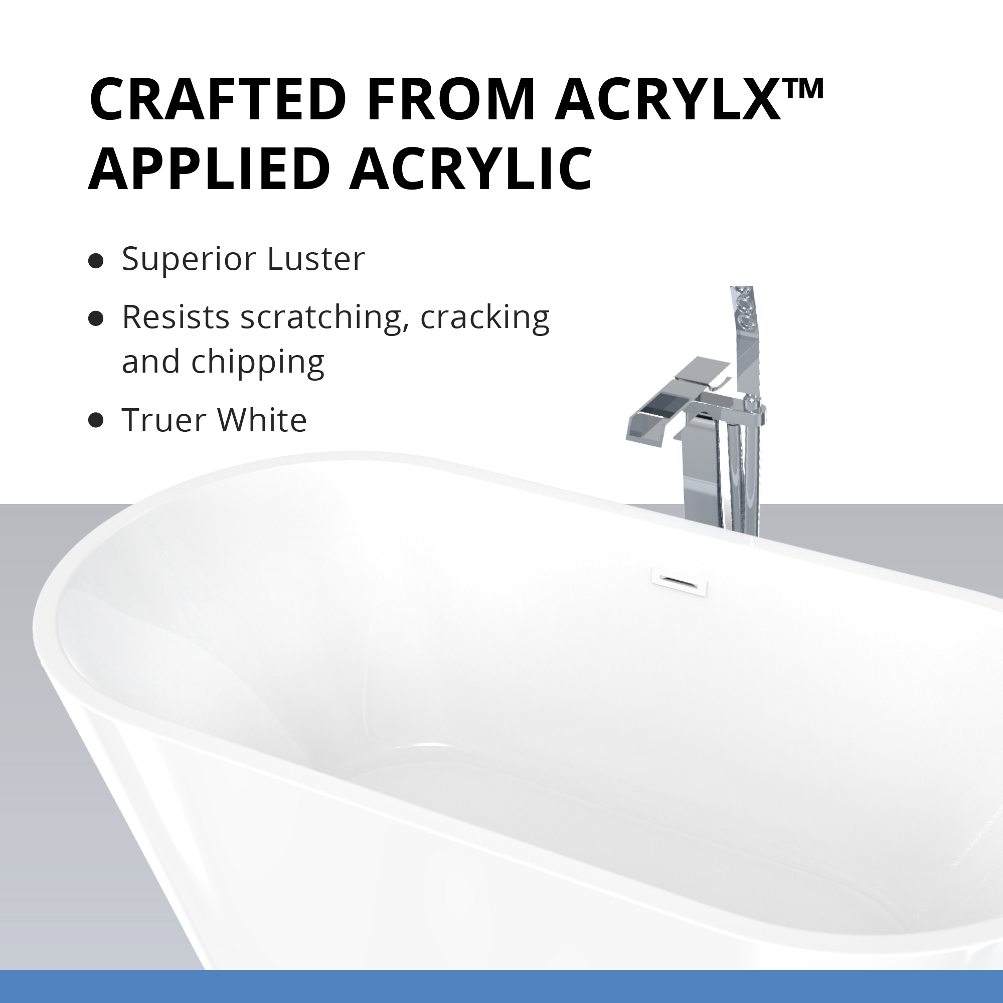DreamLine BTHN6731DFXX00 bathtubs - View #9
