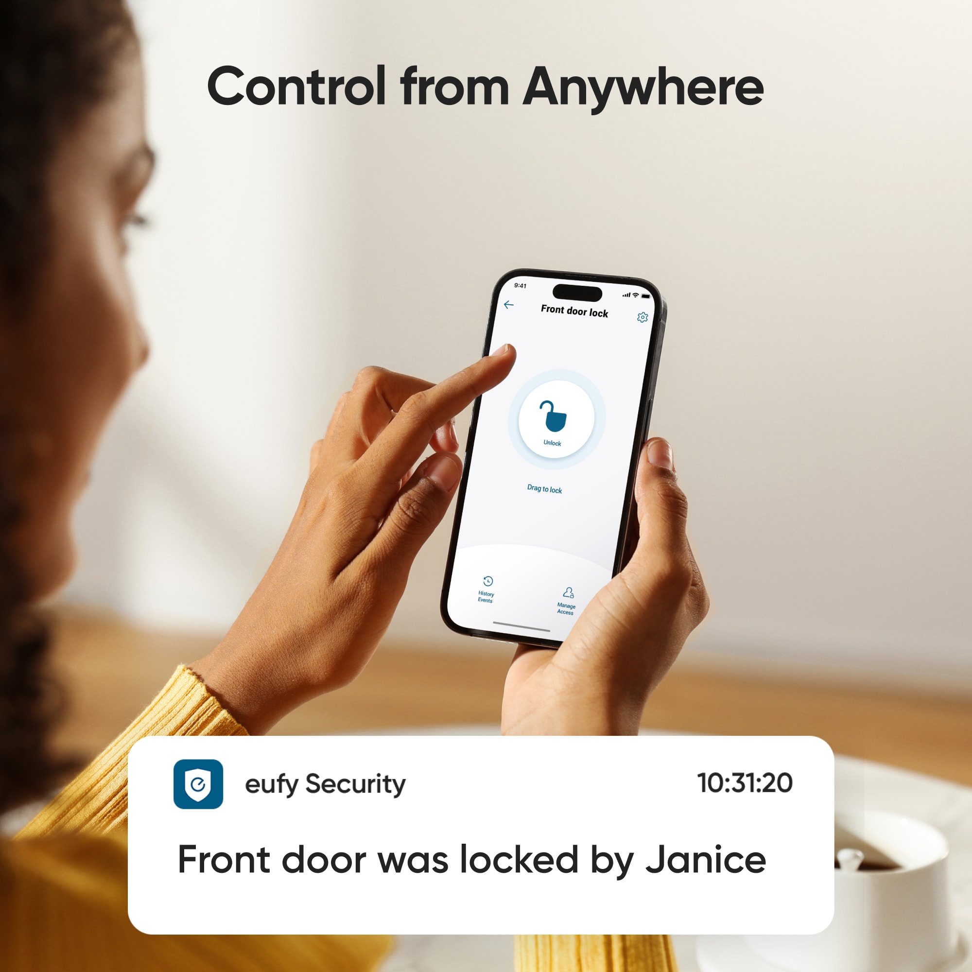 eufy T8506111 Electronic-Door-Locks - View #5