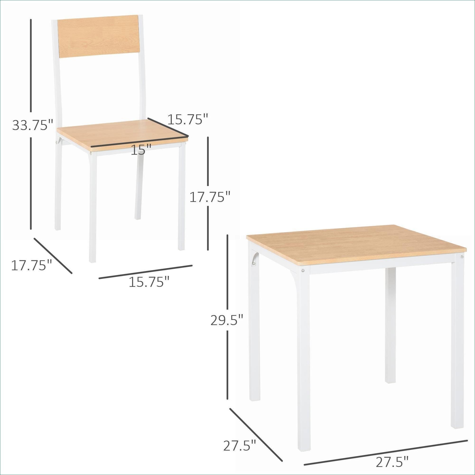 Watnature Q8RFHKEH9015 Dining-Tables - View #10