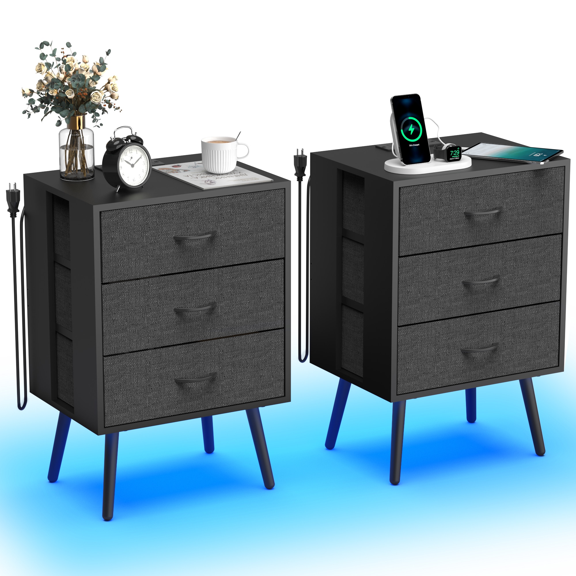 Tatayosi T272498 nightstands - View #8