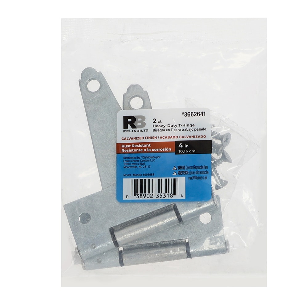 RELIABILT 605688 Gate-Hardware - View #4