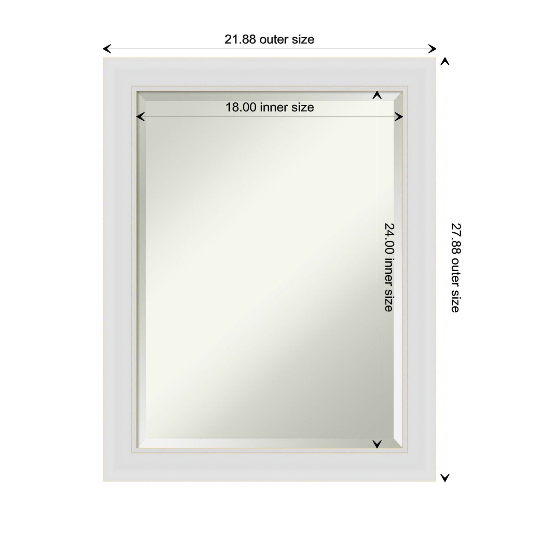 Amanti Art A17005479972 Decor-Mirrors - View #7