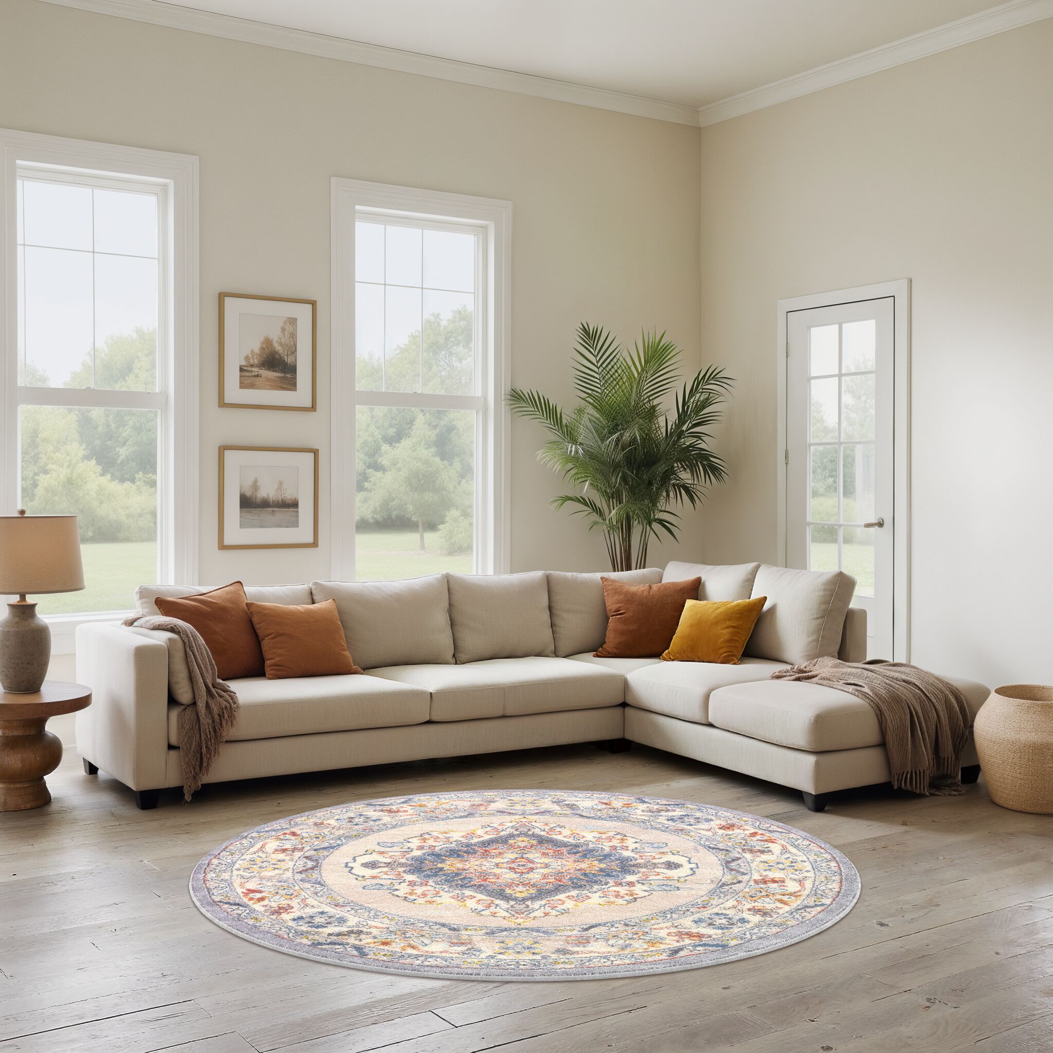 Livabliss AKR2300-53RD rugs - View #3