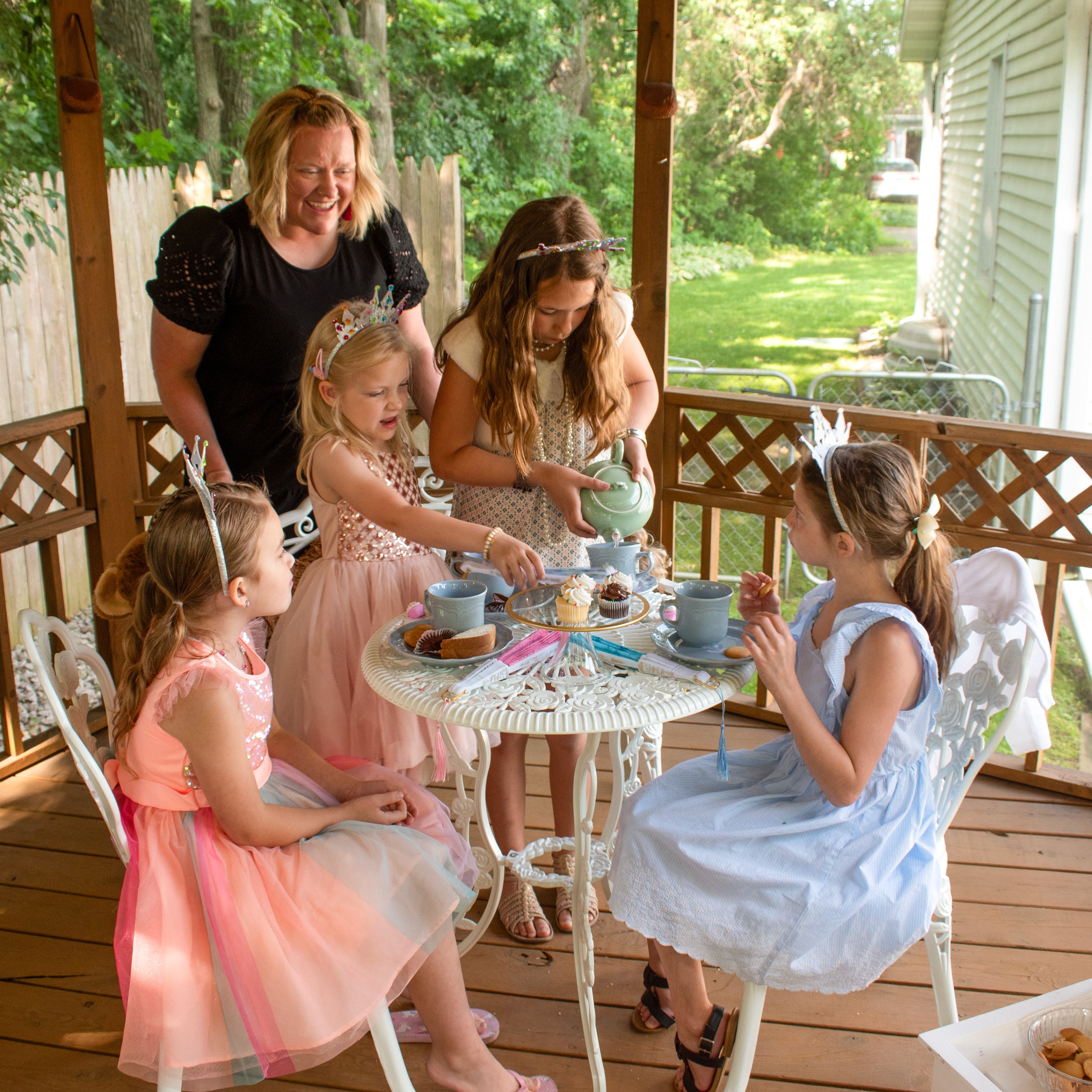 Sunnydaze Decor YUK-778 Patio-Conversation-Sets - View #10