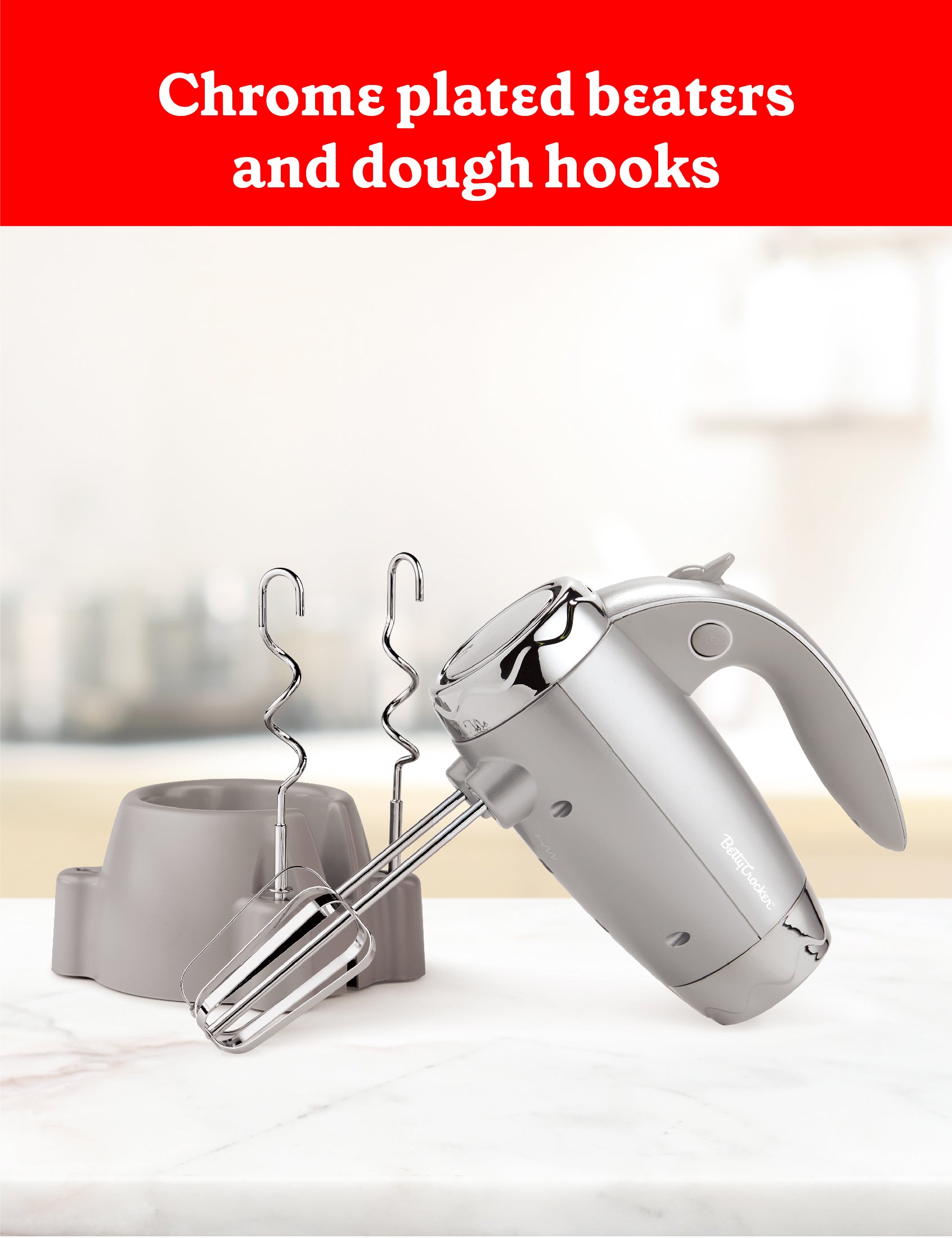 Betty Crocker BC-4208S Hand-Mixers - View #3