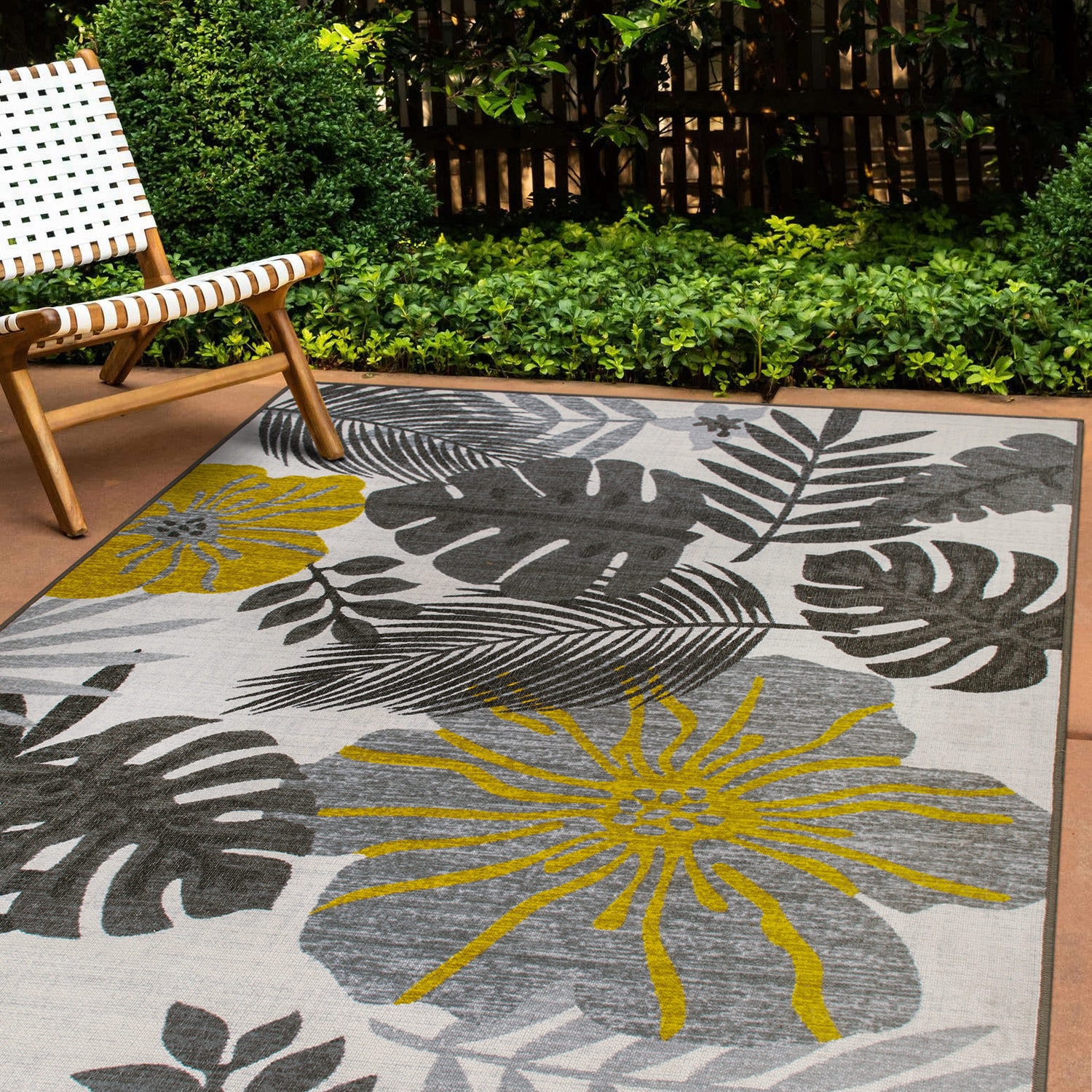 World Rug Gallery 9018GRAY8X10 rugs - View #3
