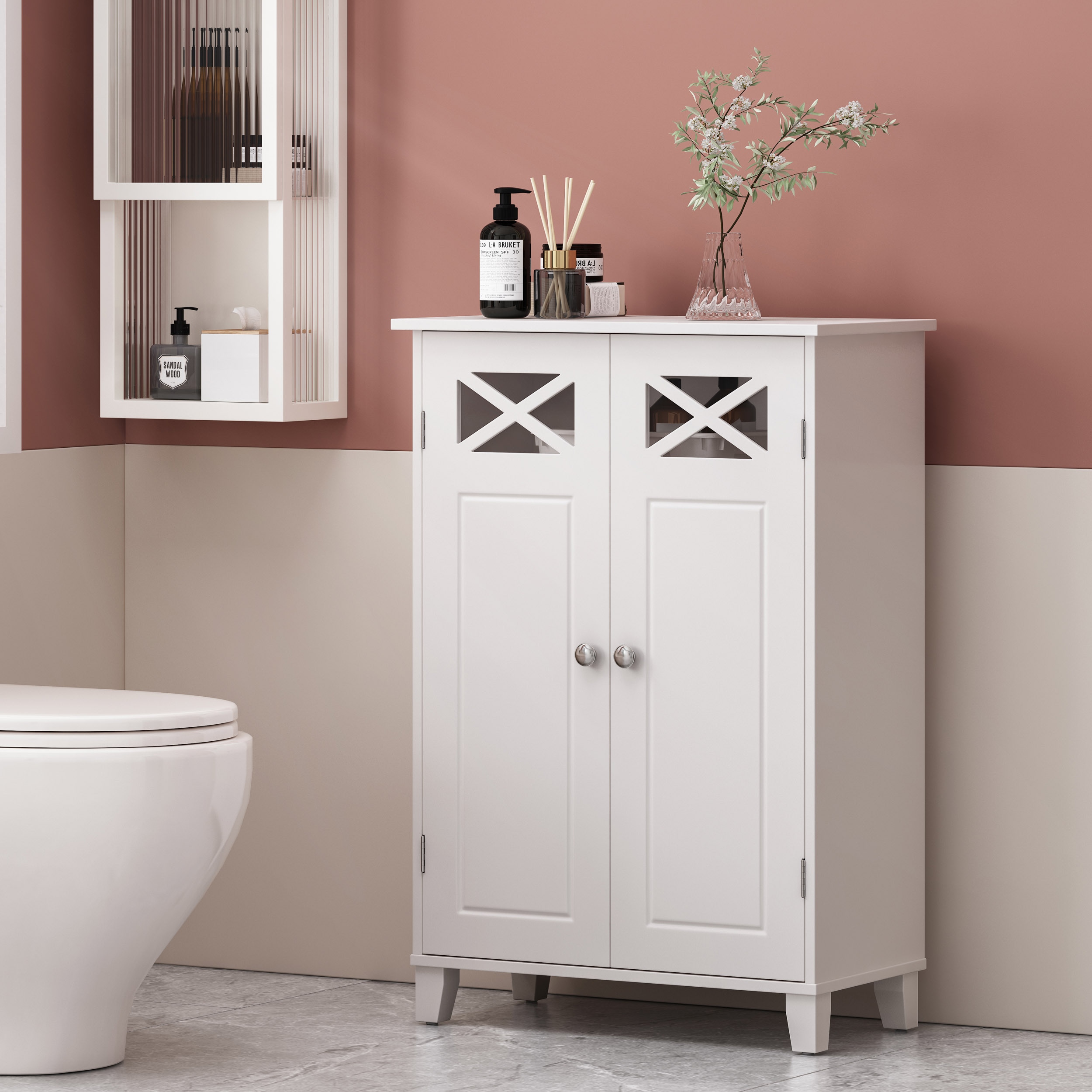 Siavonce ZX-690322 Linen-Cabinets - View #12