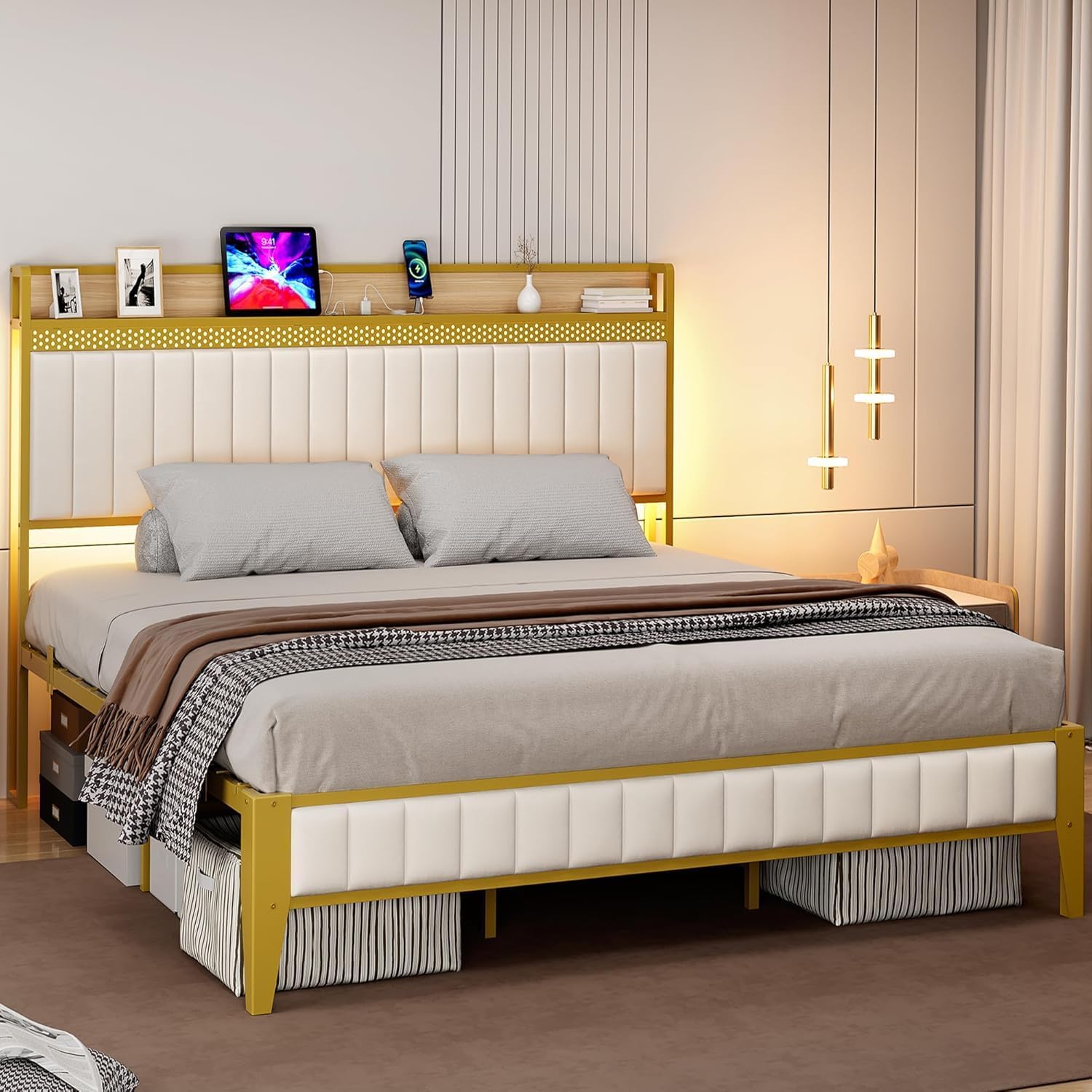 Garvee JMH0204-PHO-11FB4N5U beds - View #6