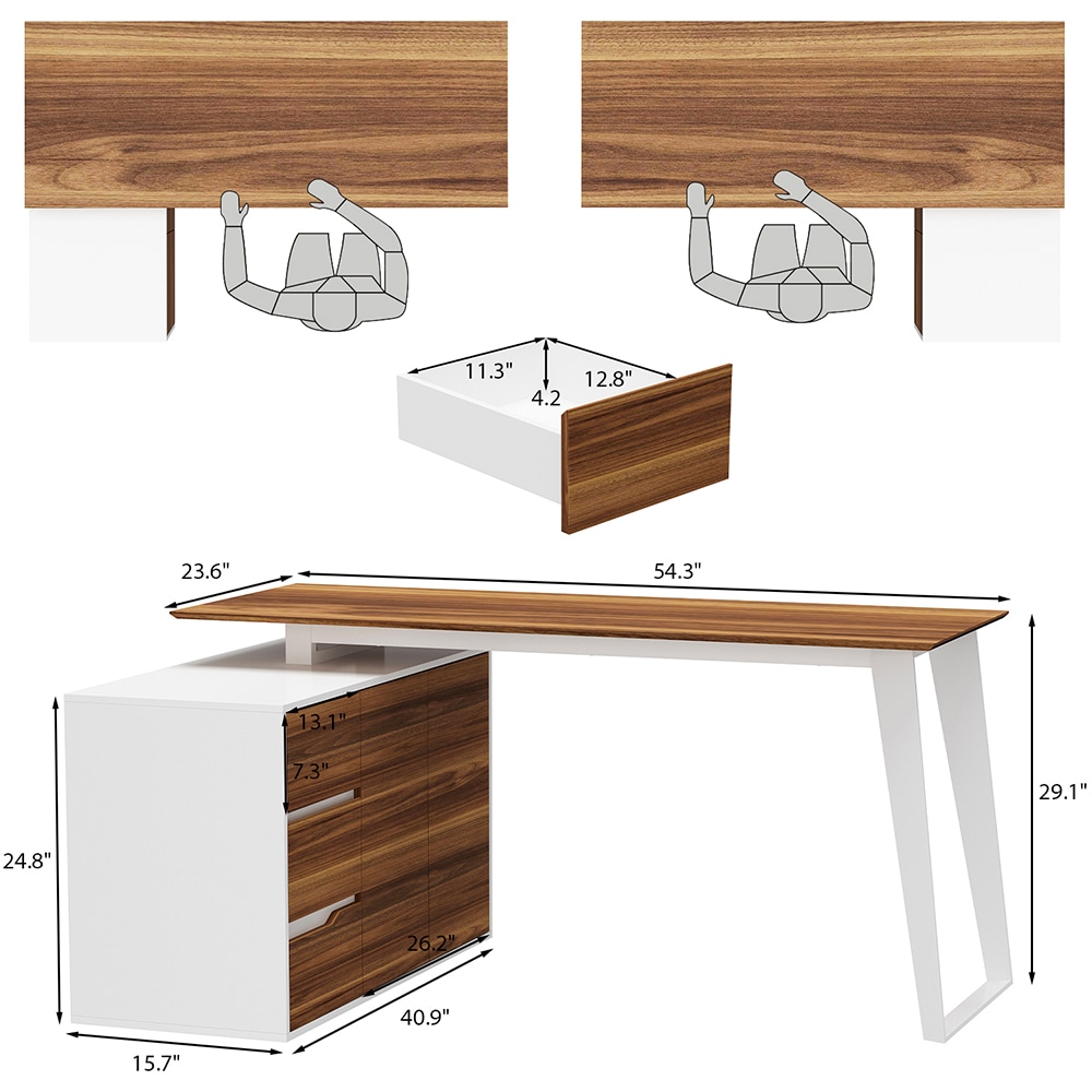  V-KF210181-02 desks - View #19