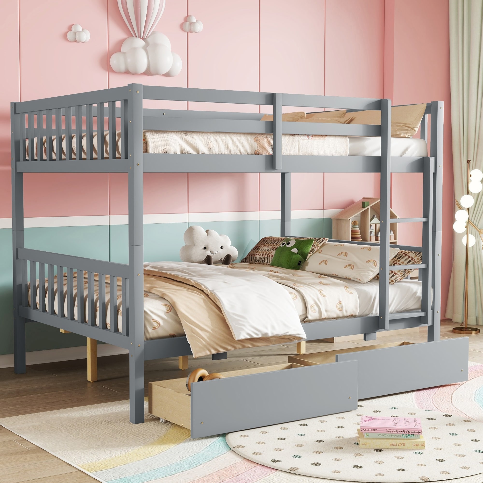 Bybafun YC4700013 Bunk-Beds - View #2