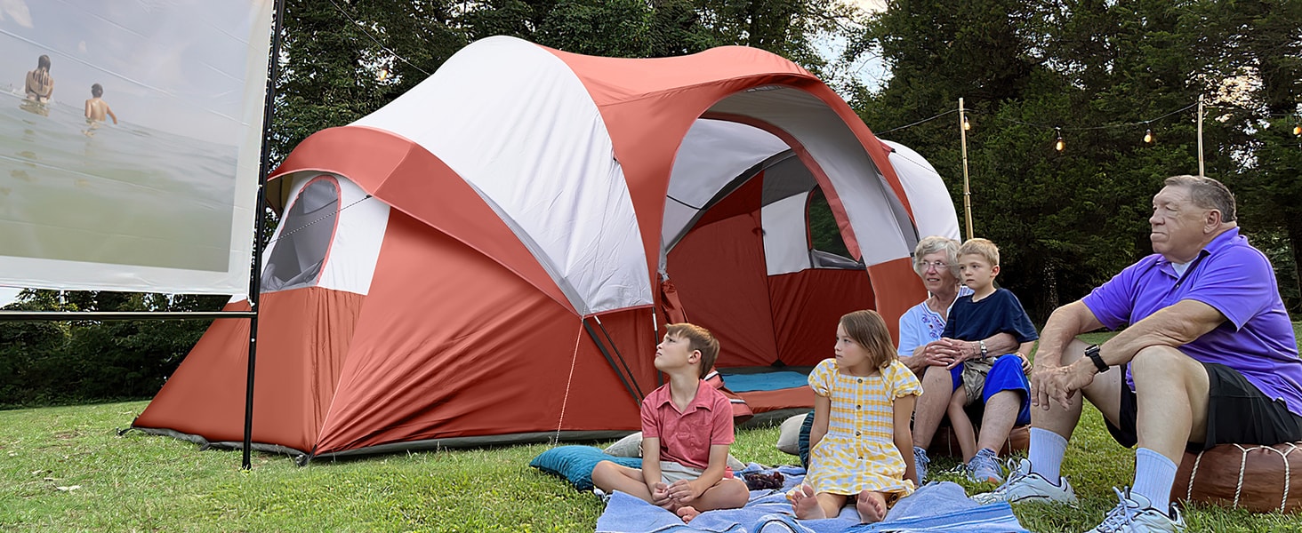 Damerin PTAN-OPS-013 tents - View #12