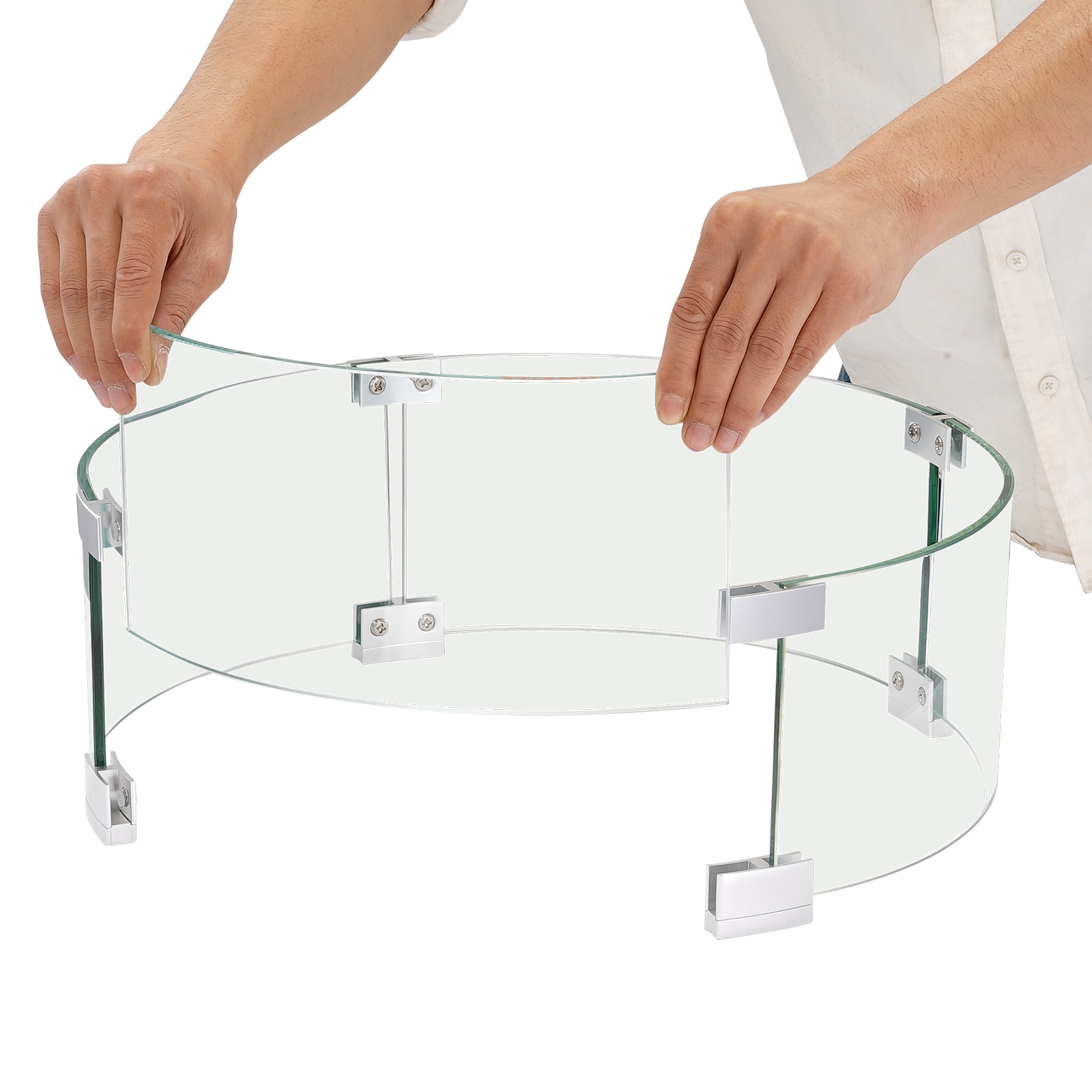 SKYSHALO HKFFZGHBLYX8YM3ZUV0 Gas-Fire-Pit-Accessories - View #4