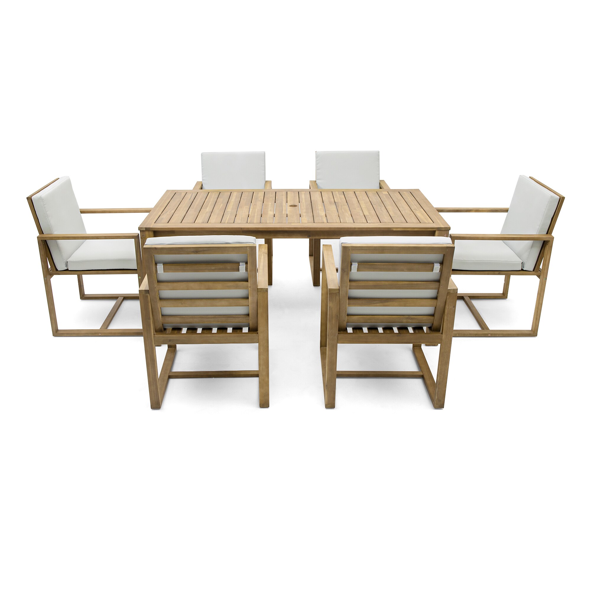 ModernLuxe L-SZ000090AAA Patio-Dining-Sets - View #5